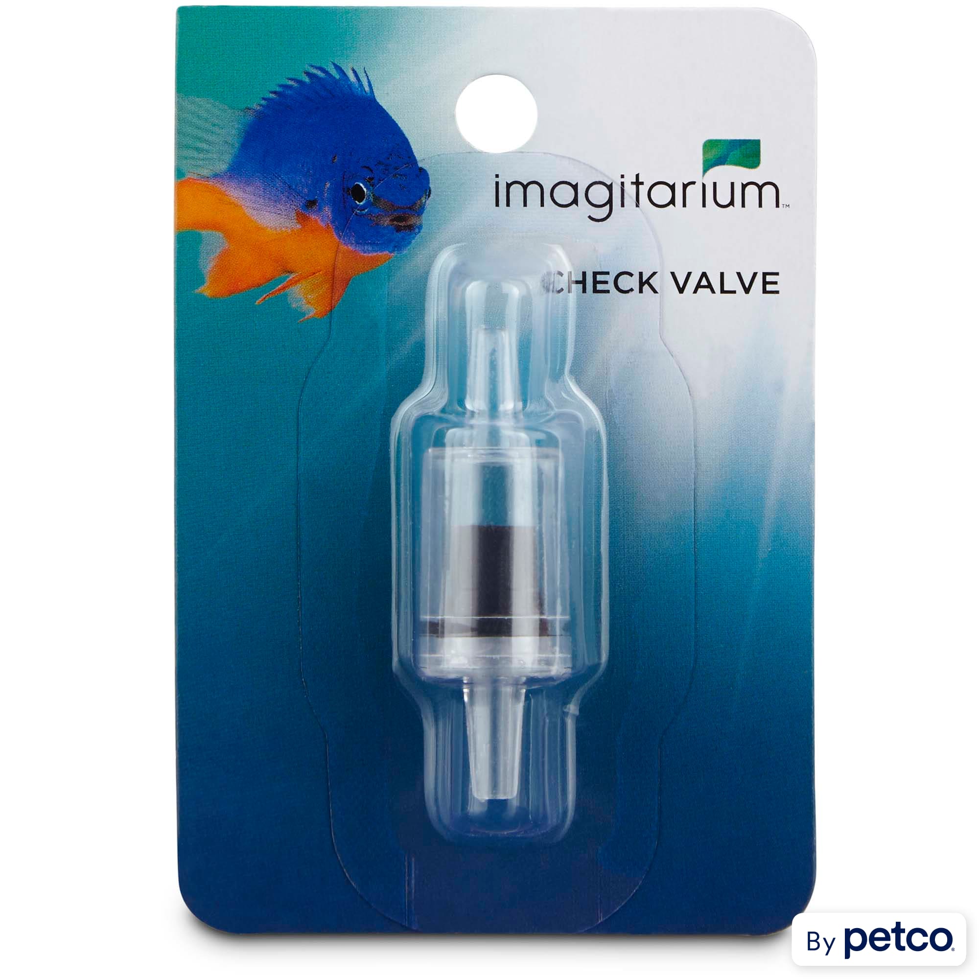 Imagitarium Airline Check Valve