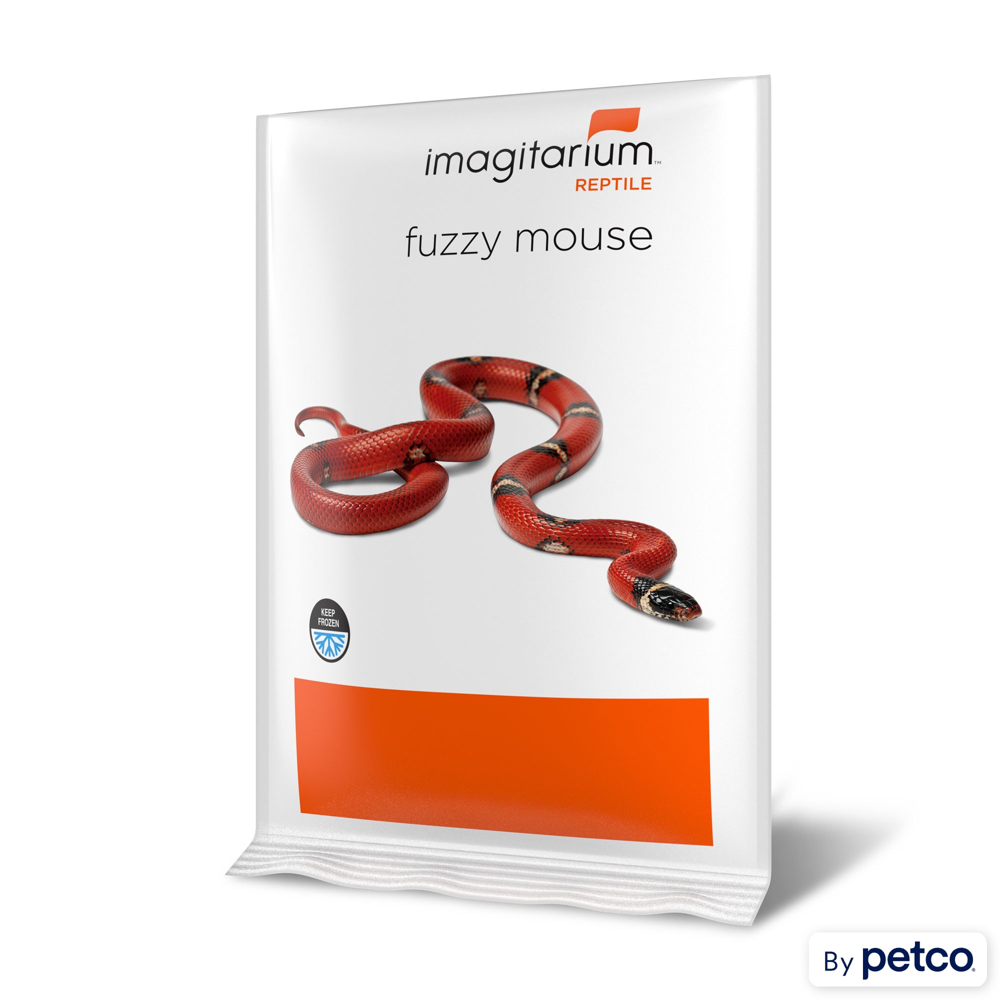 Petco 2025 snake food