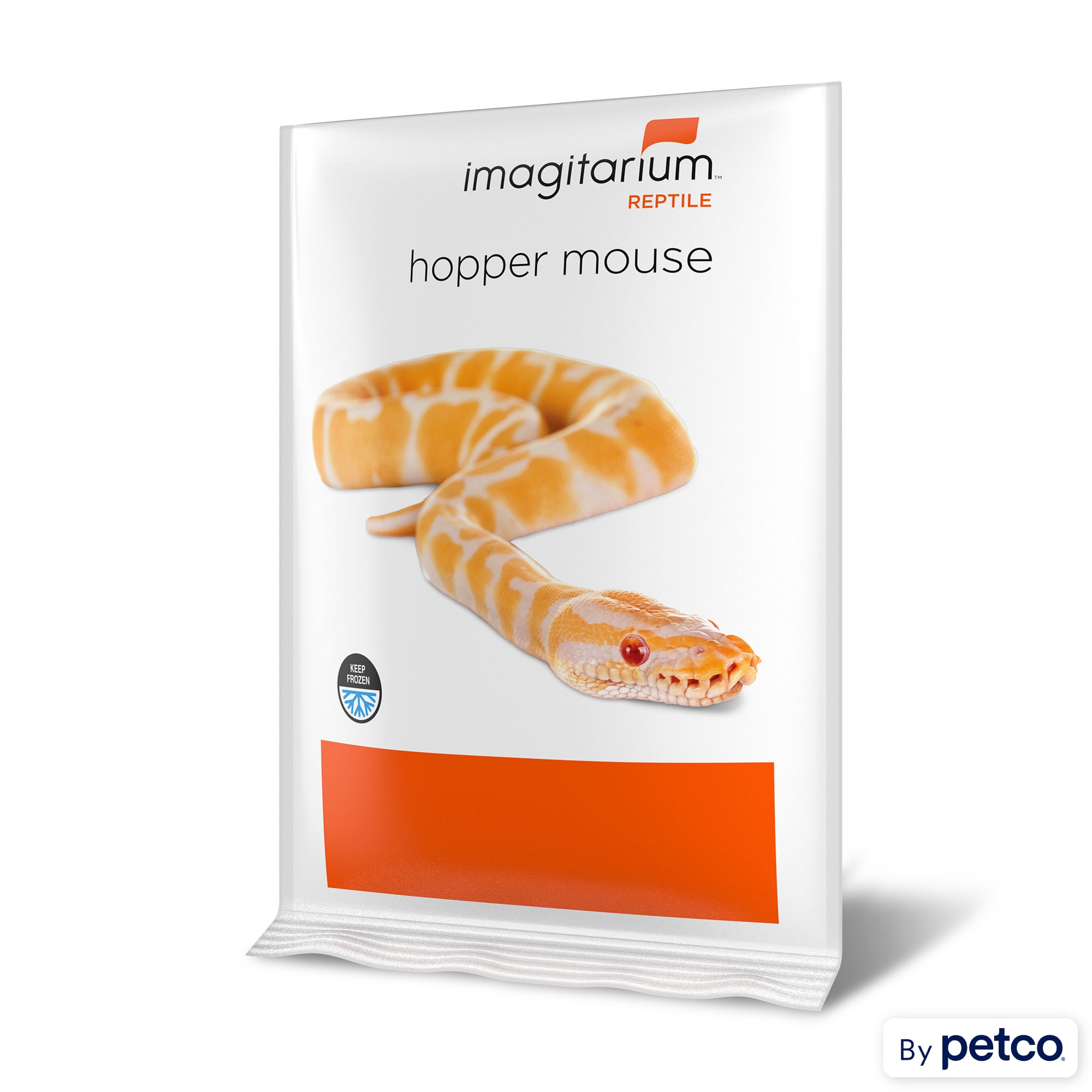 Petco 2025 snake food