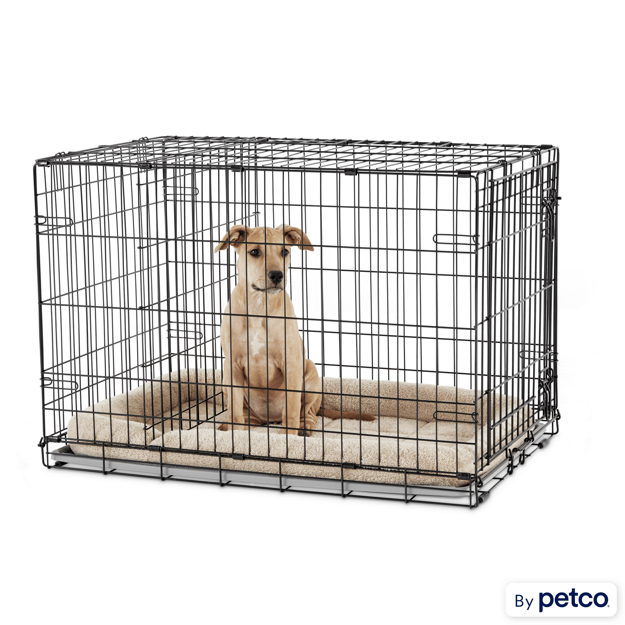 Petco dog crate tray online