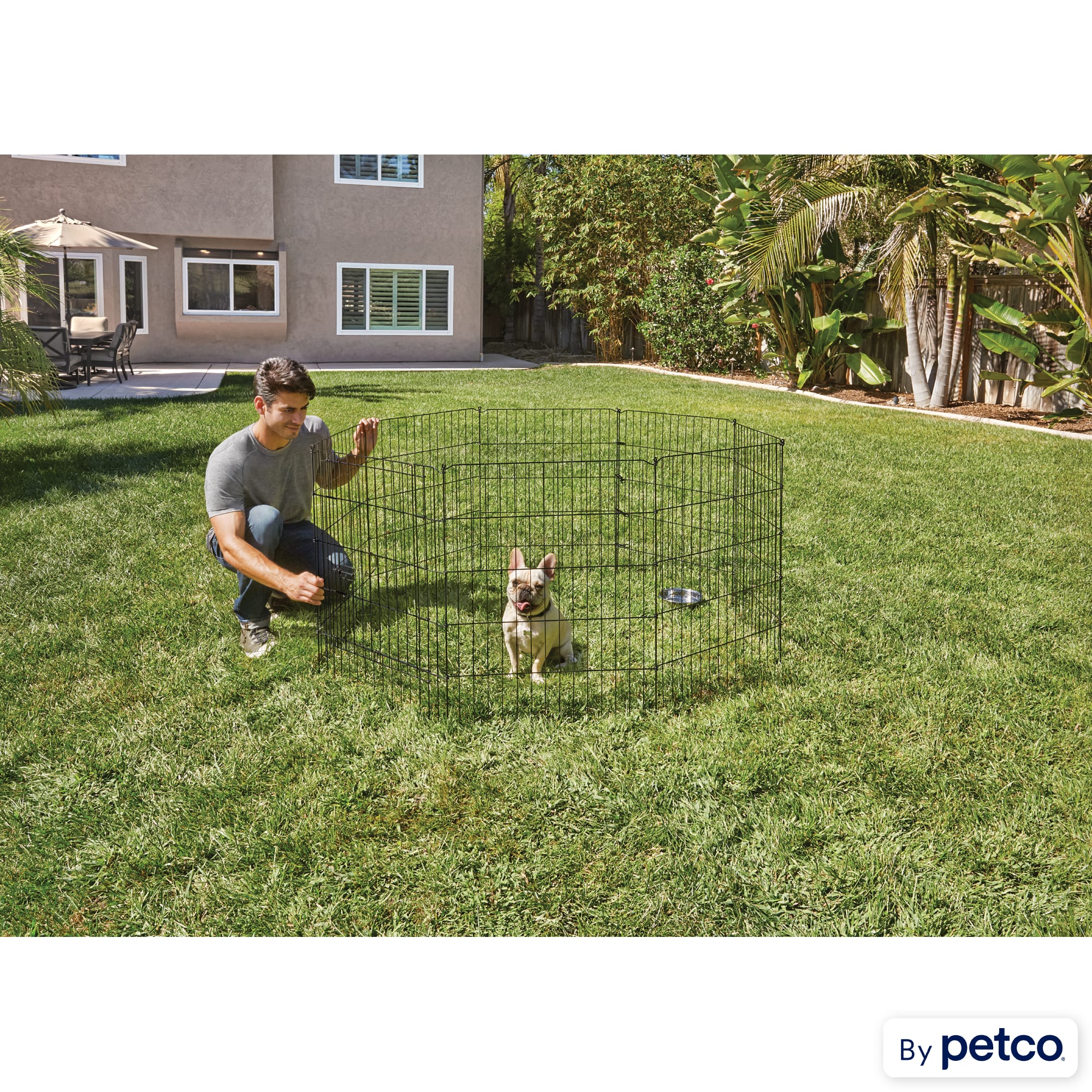 Petco exercise 2025 pen