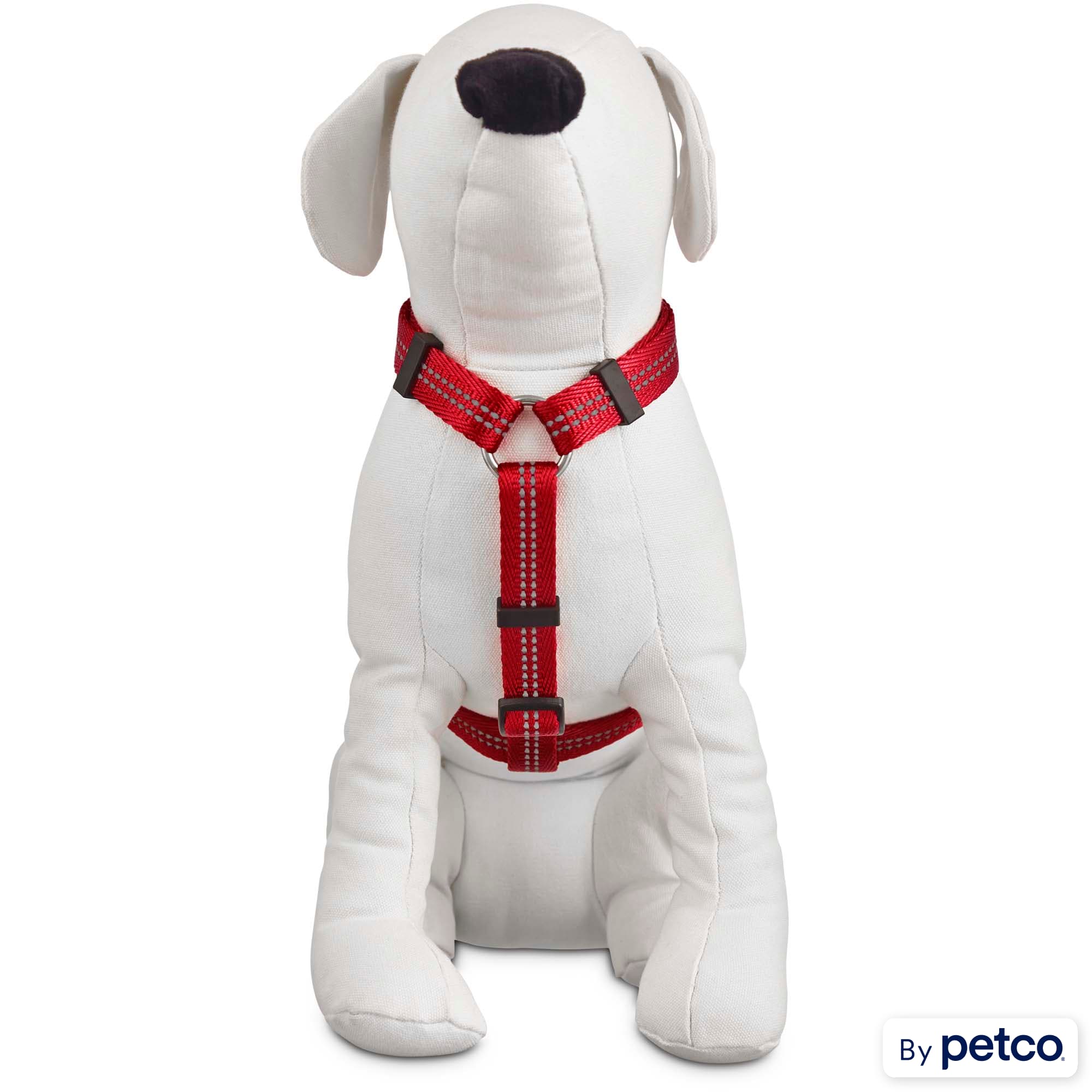 Petco adjustable mesh harness hot sale