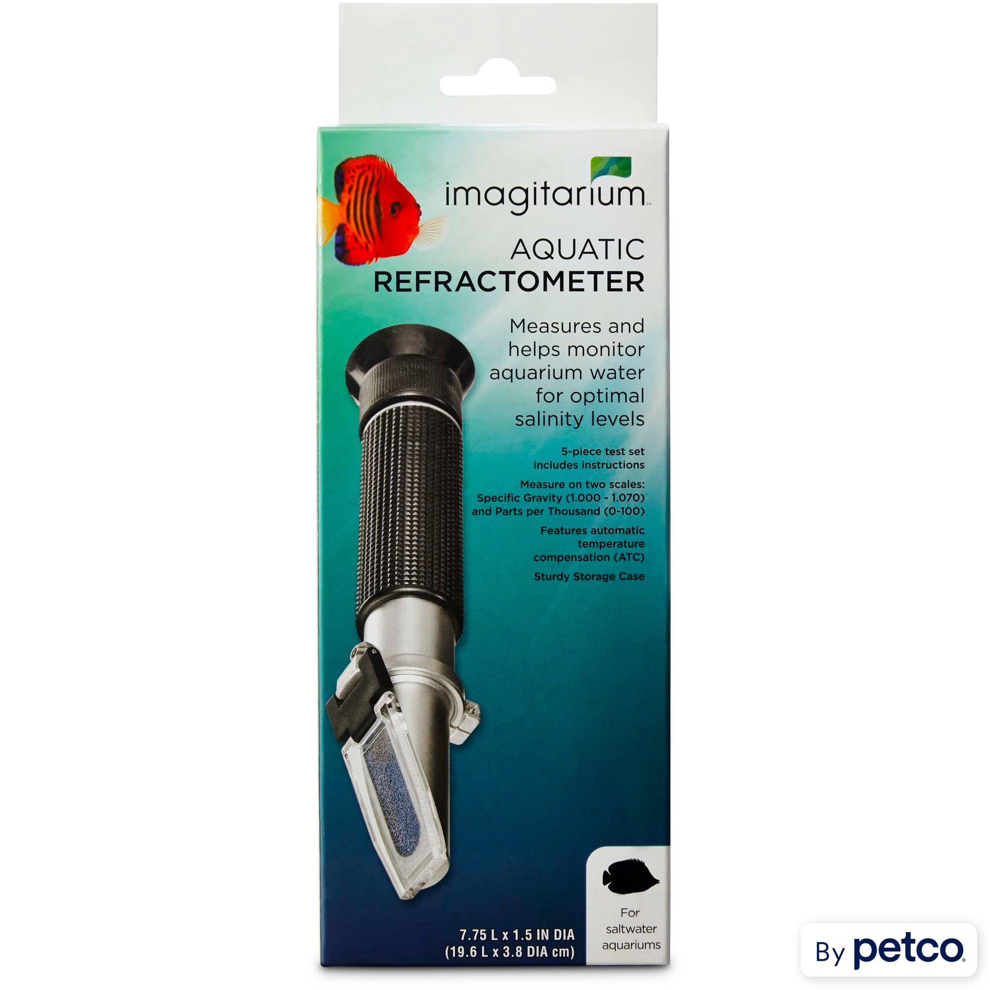 Imagitarium Aquatic Refractometer