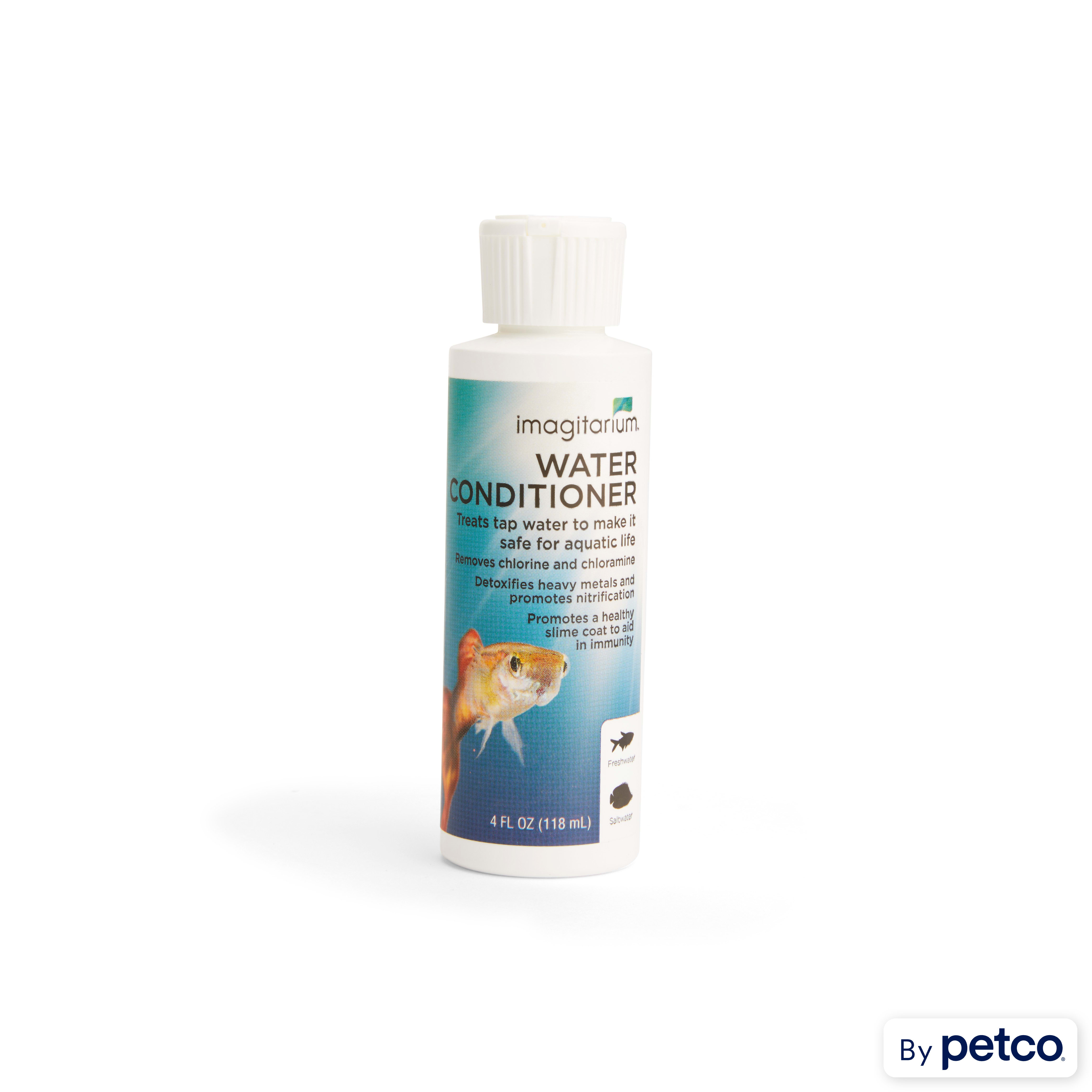 Petco fish best sale water