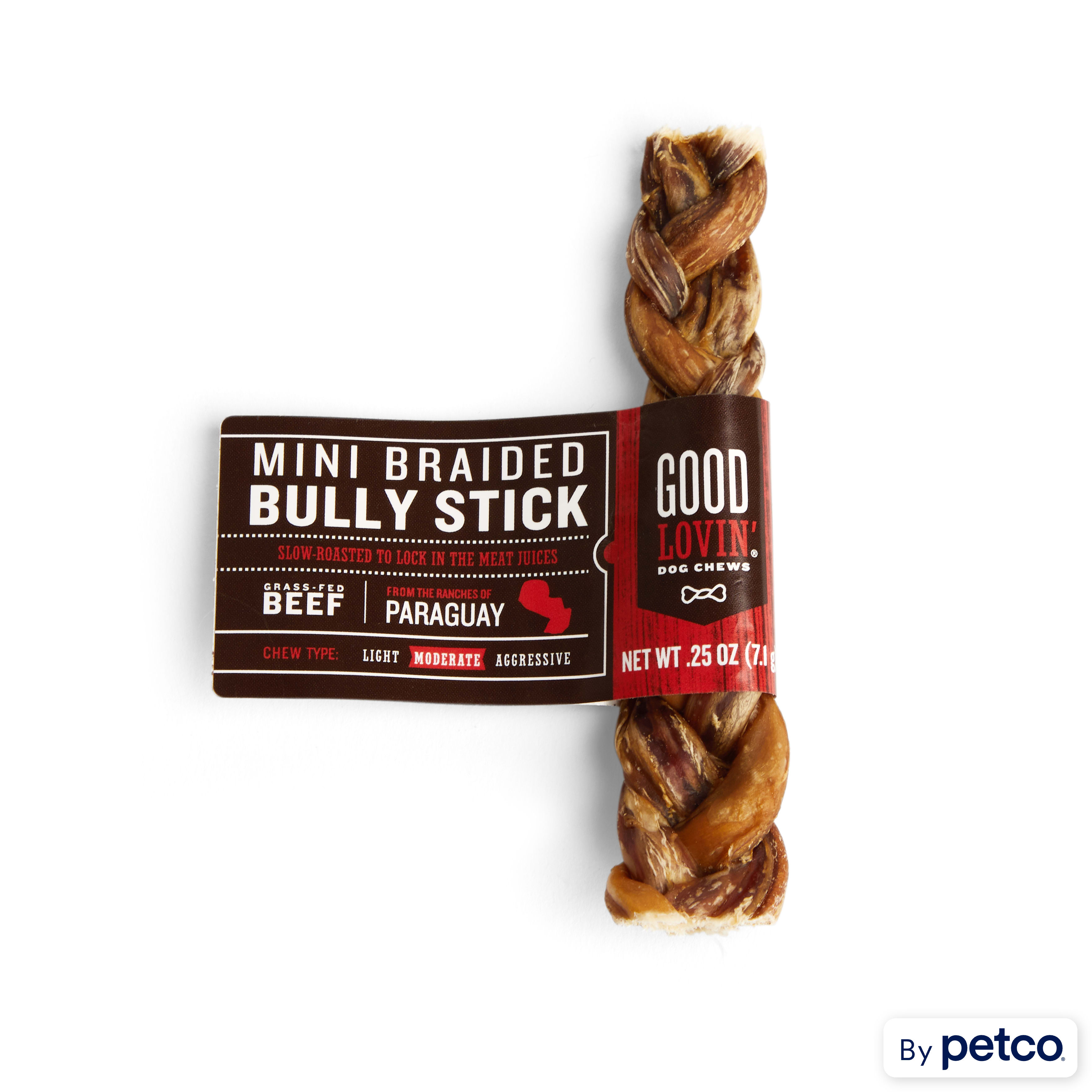 Good lovin shop bully sticks