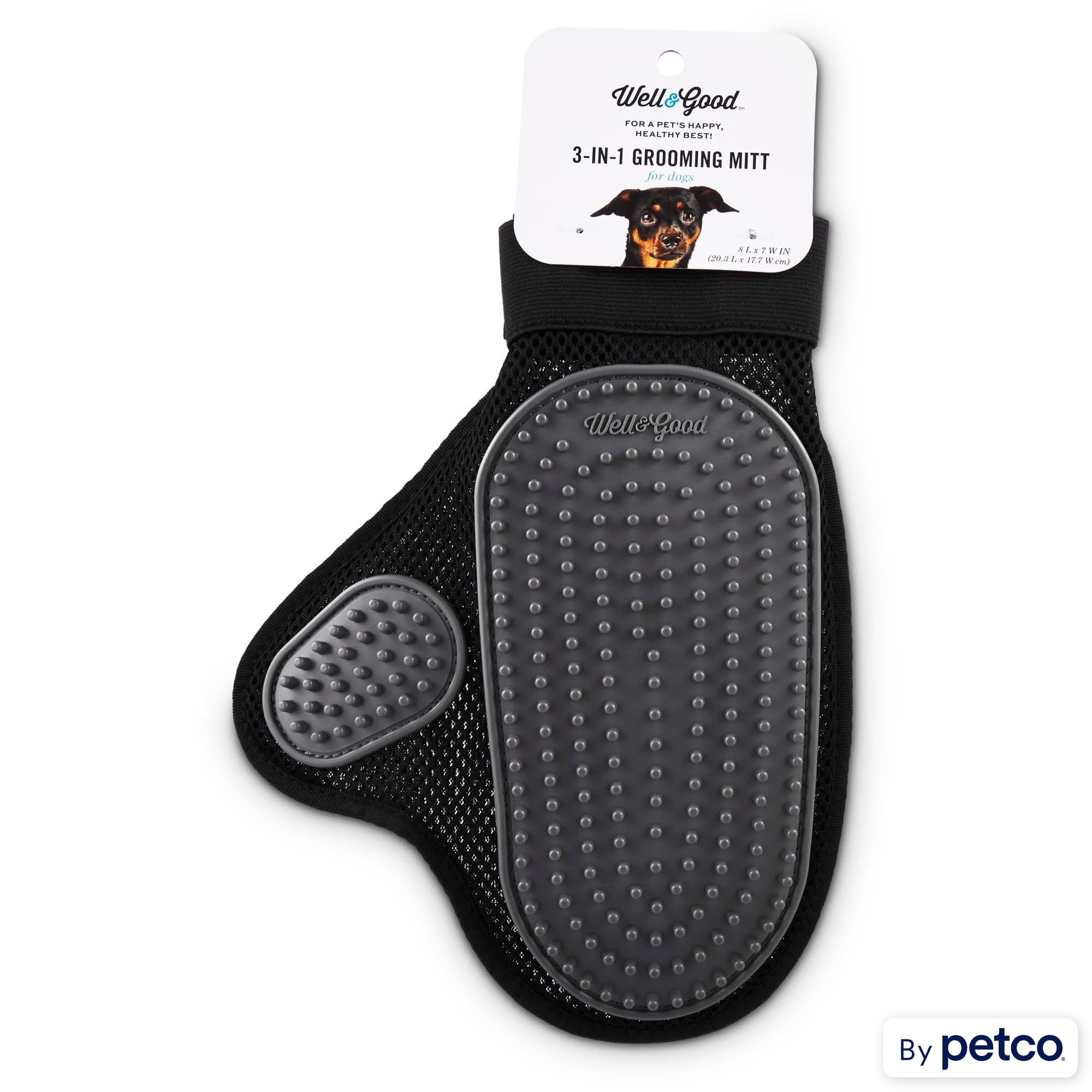 Dog bath mitt cheap