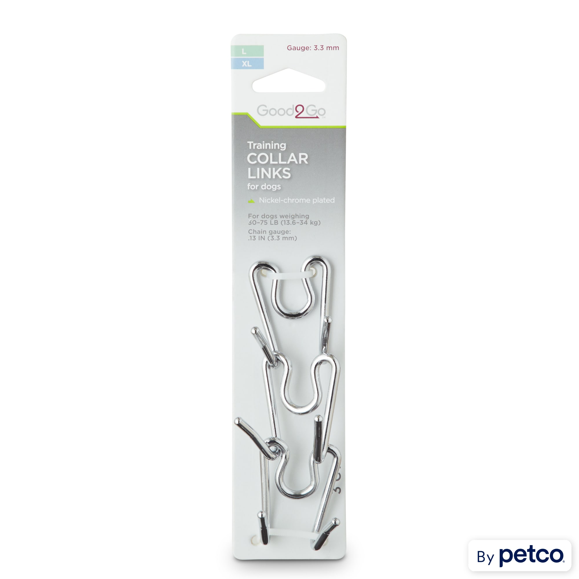 Good2go quick release training collar clearance