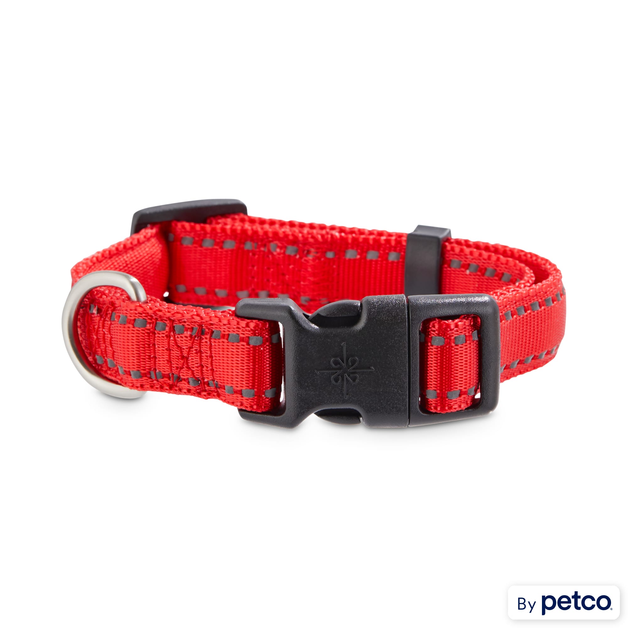 Youly Reflective Dog Collar Red Medium