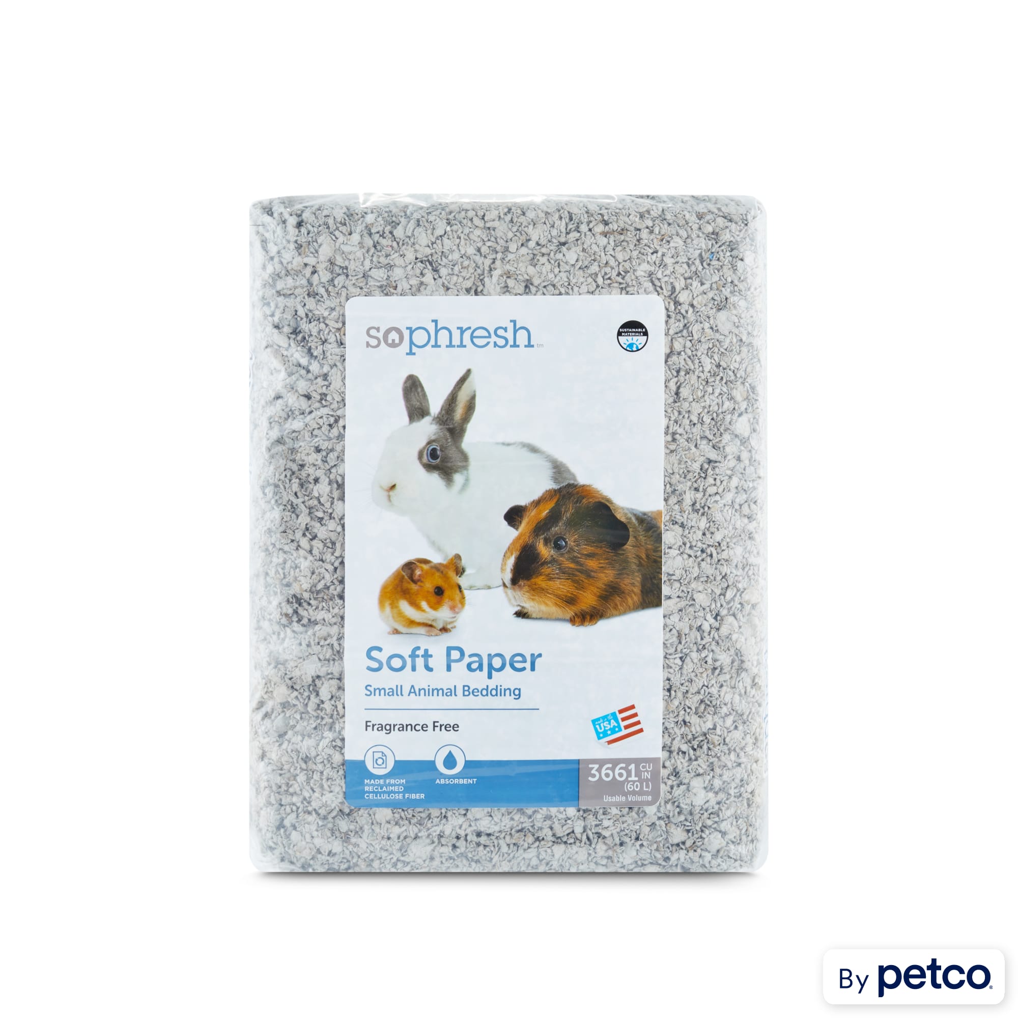 Petco top pine shavings