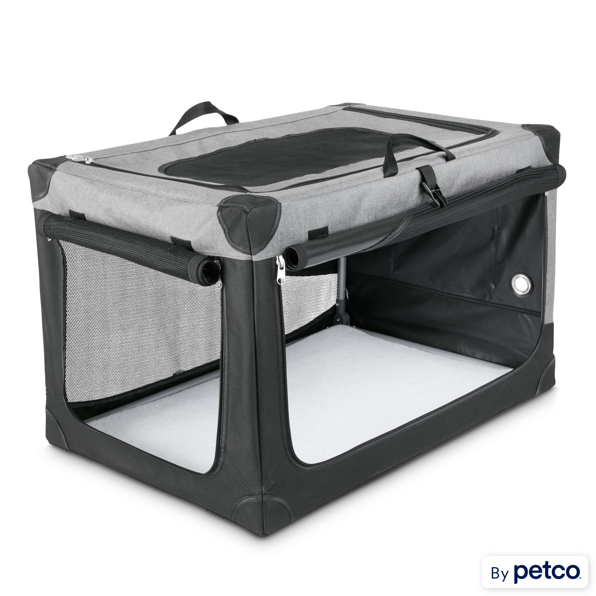 Canvas dog pen online