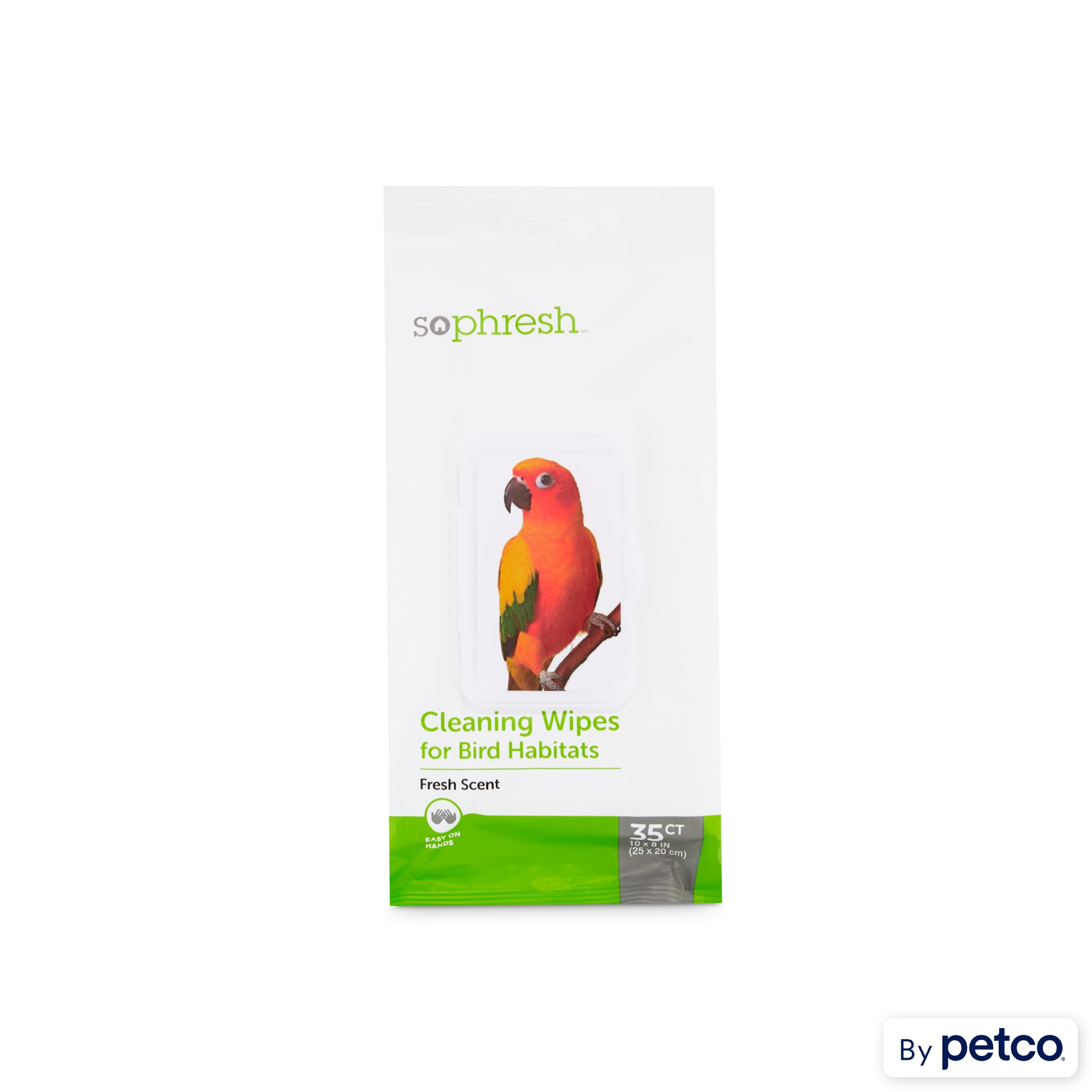 Bird sales cage wipes