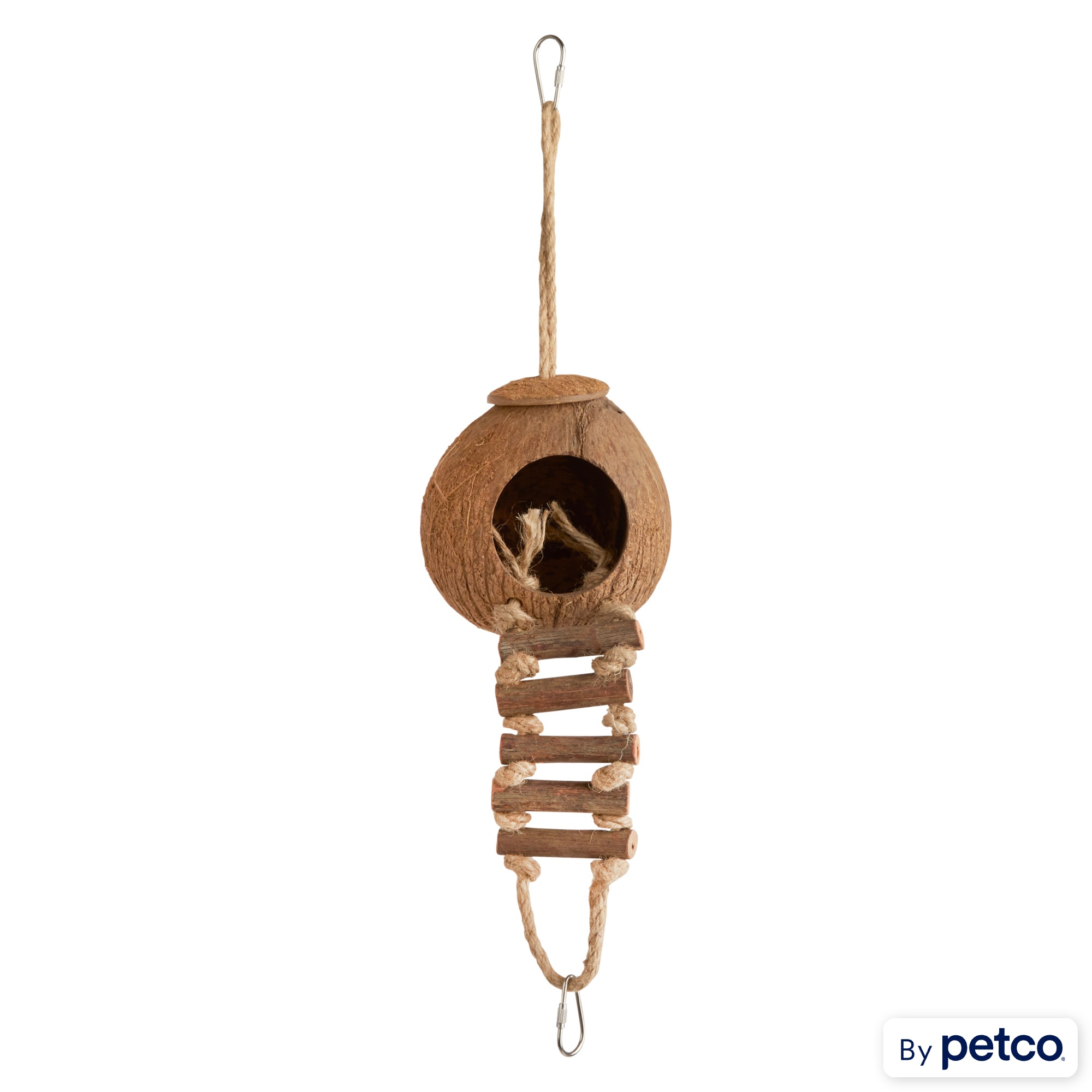 Coconut bird toy sale