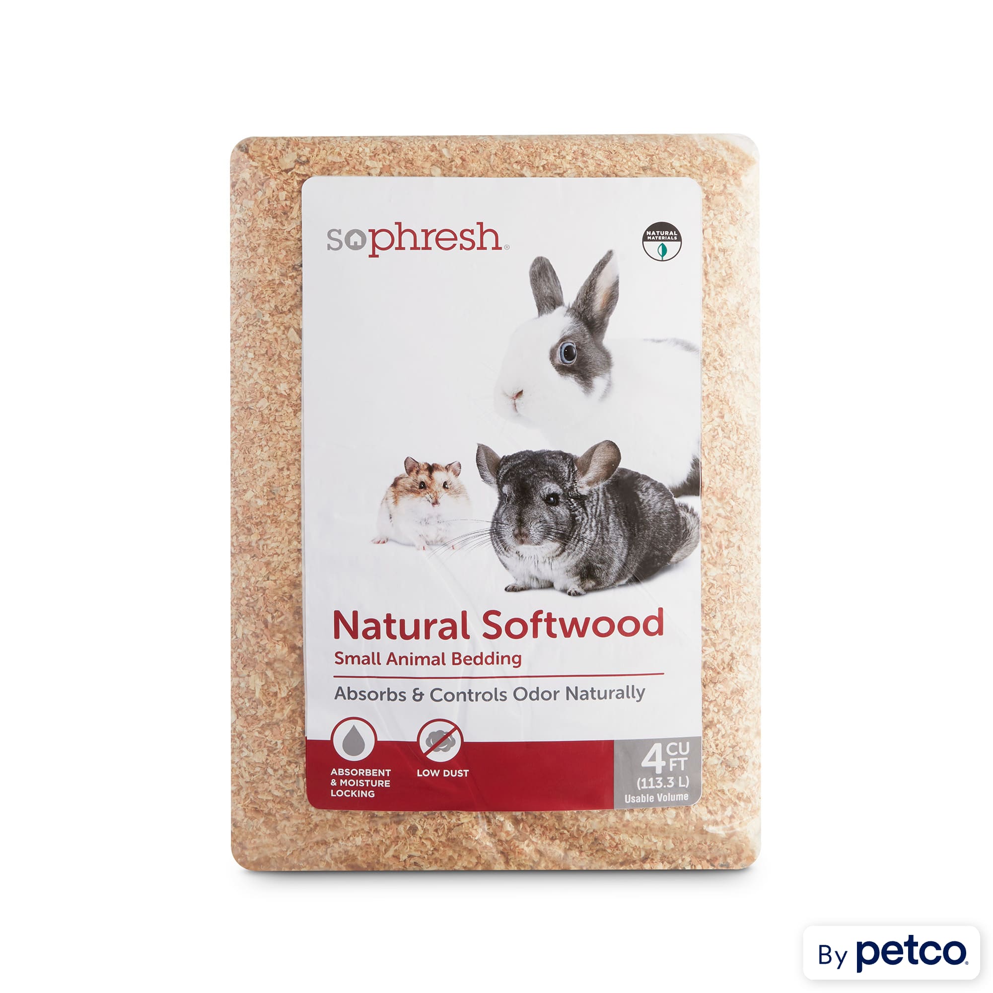 Petco pine shavings store