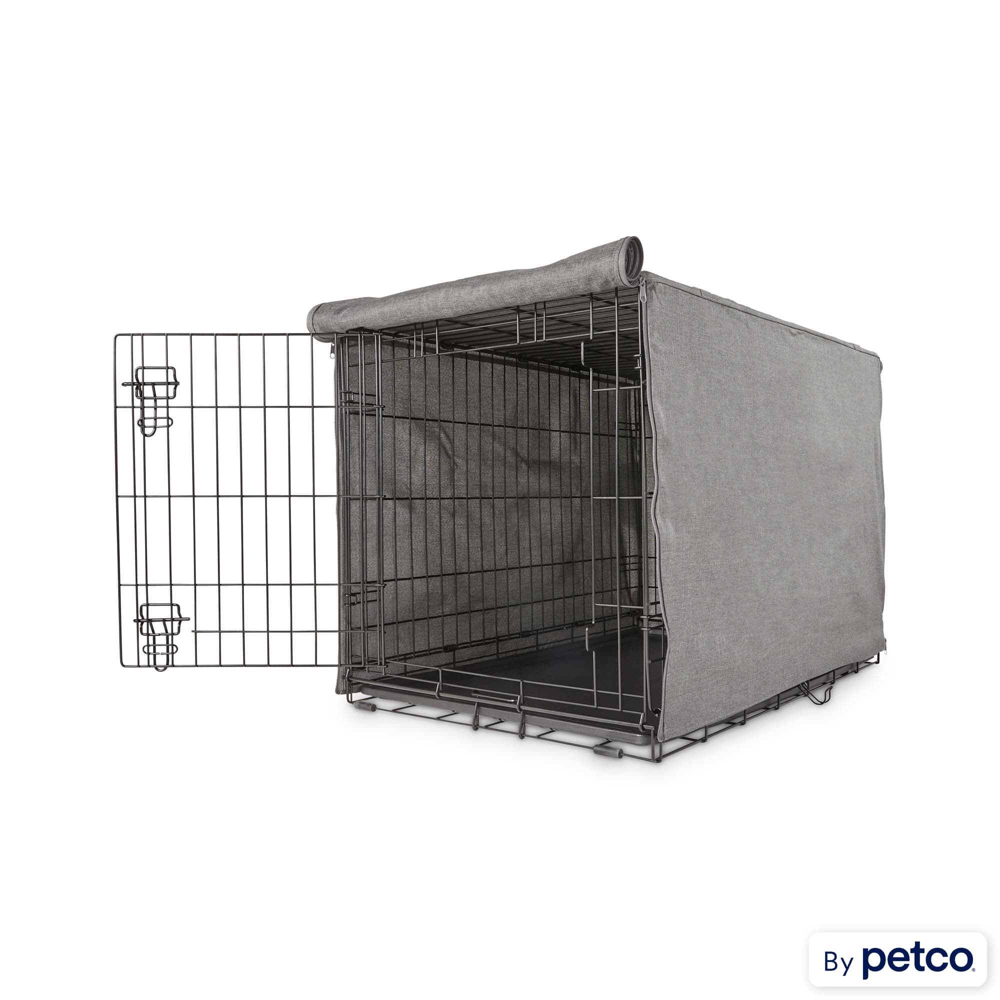 Medium dog crate petco sale