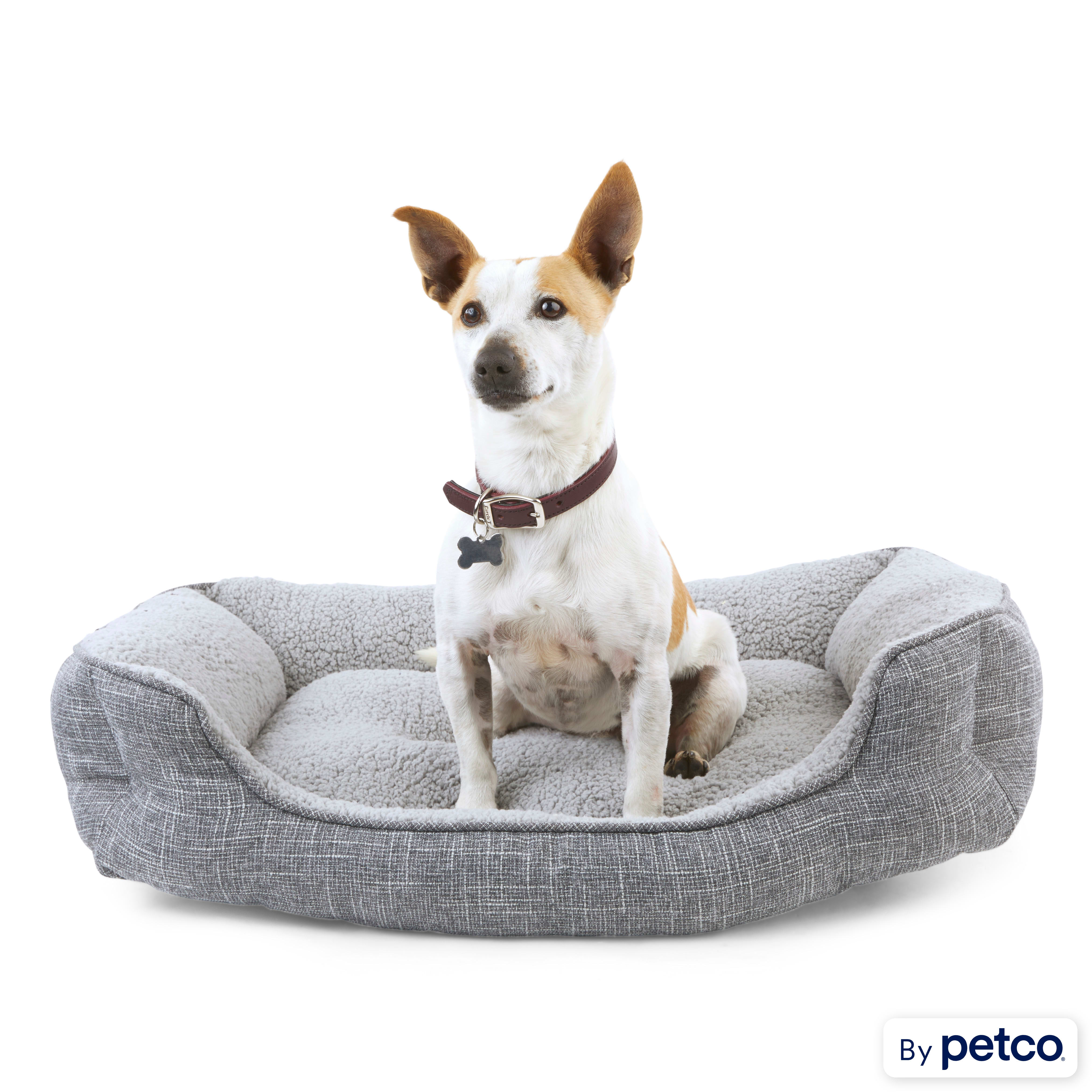 Harmony grey nester orthopedic dog bed 2025