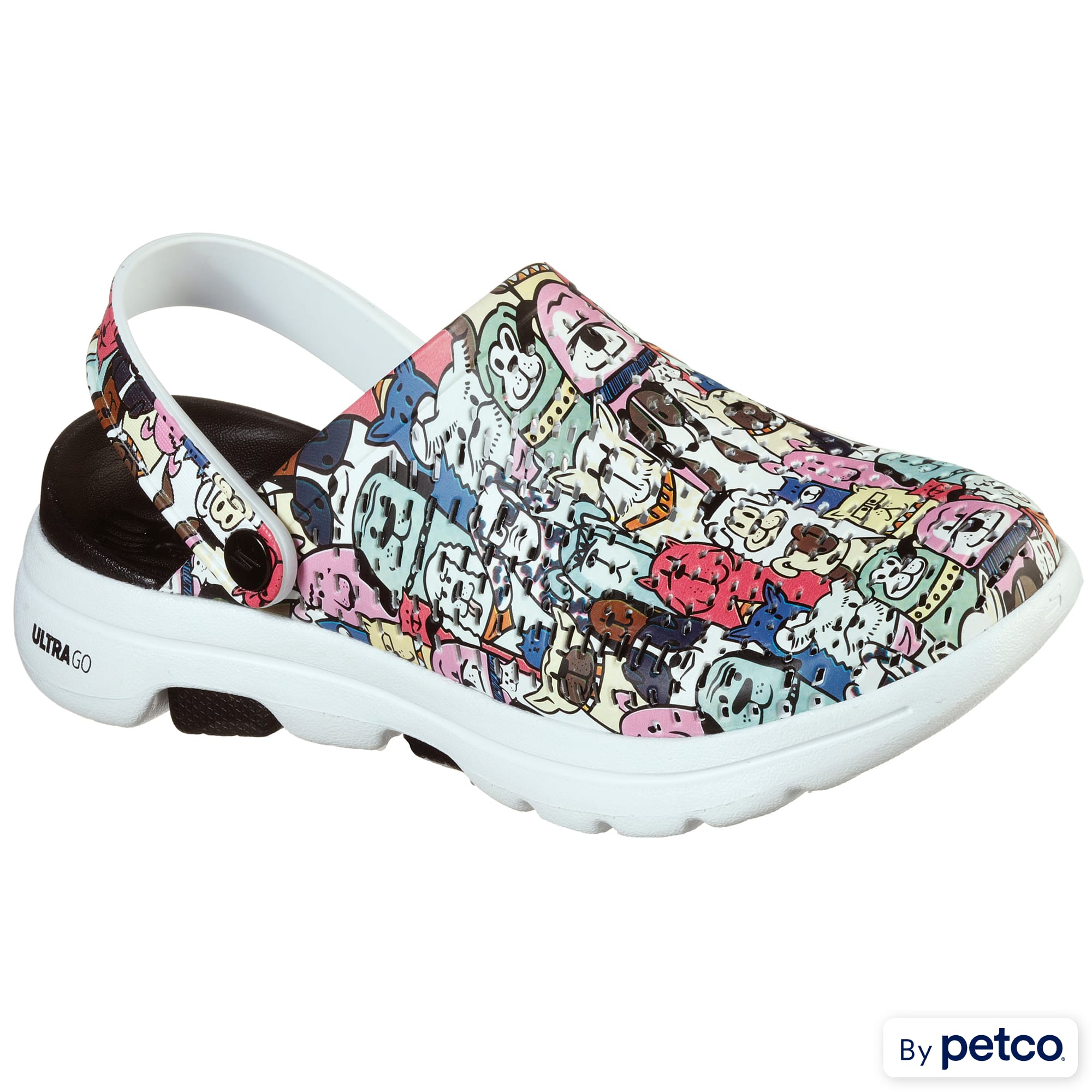 Skechers bobs deals vs go walk