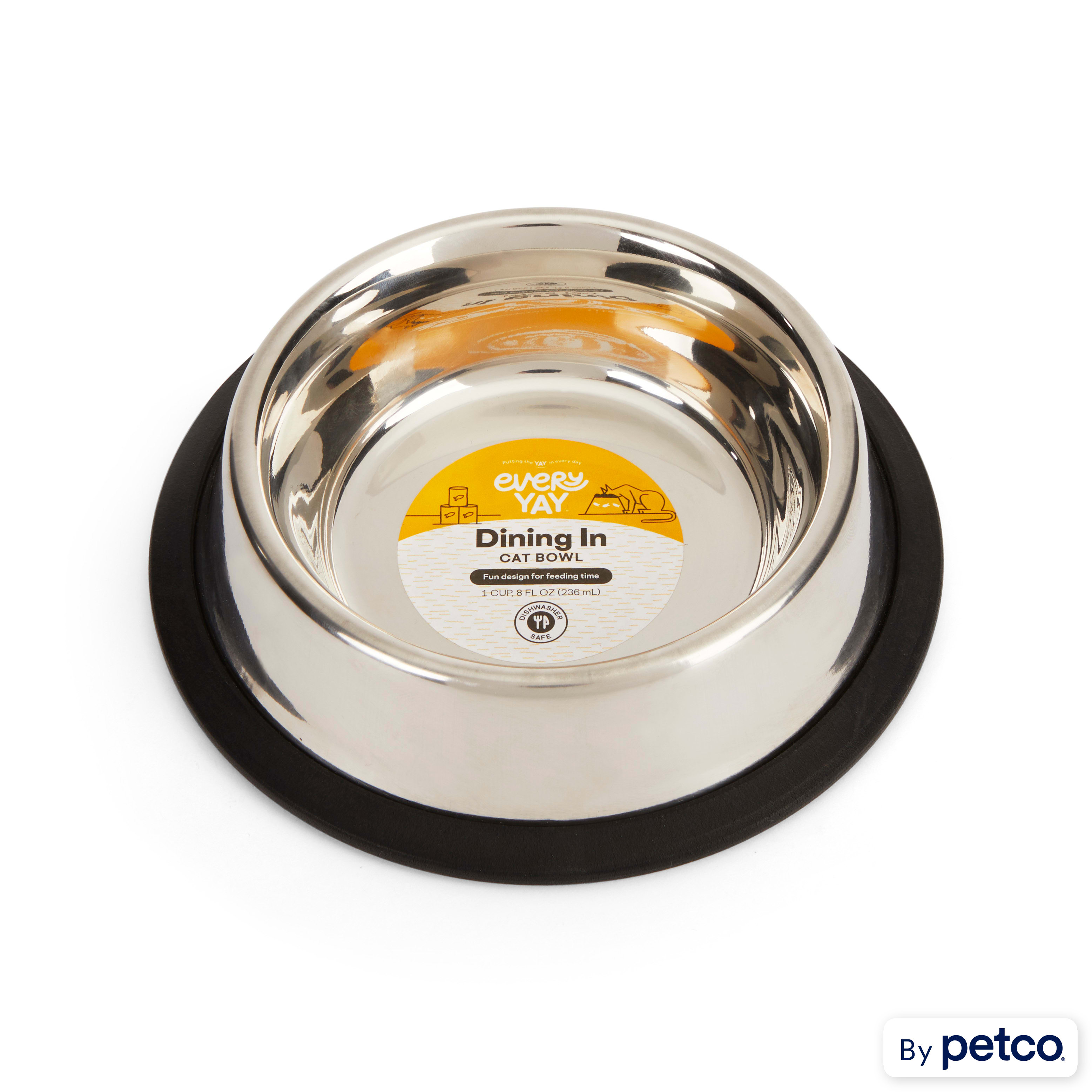Petco cat bowl hotsell