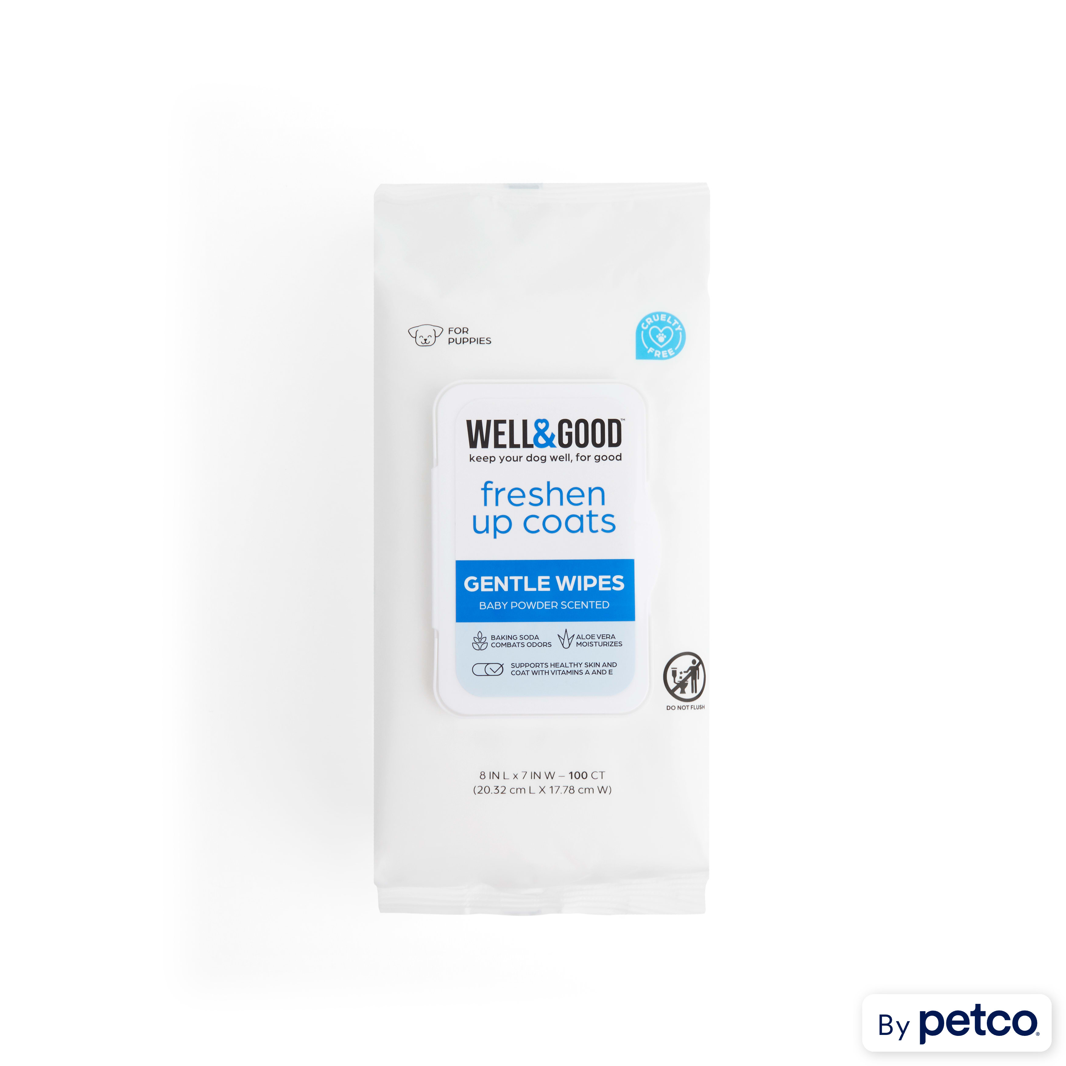 Well & good ear wipes online