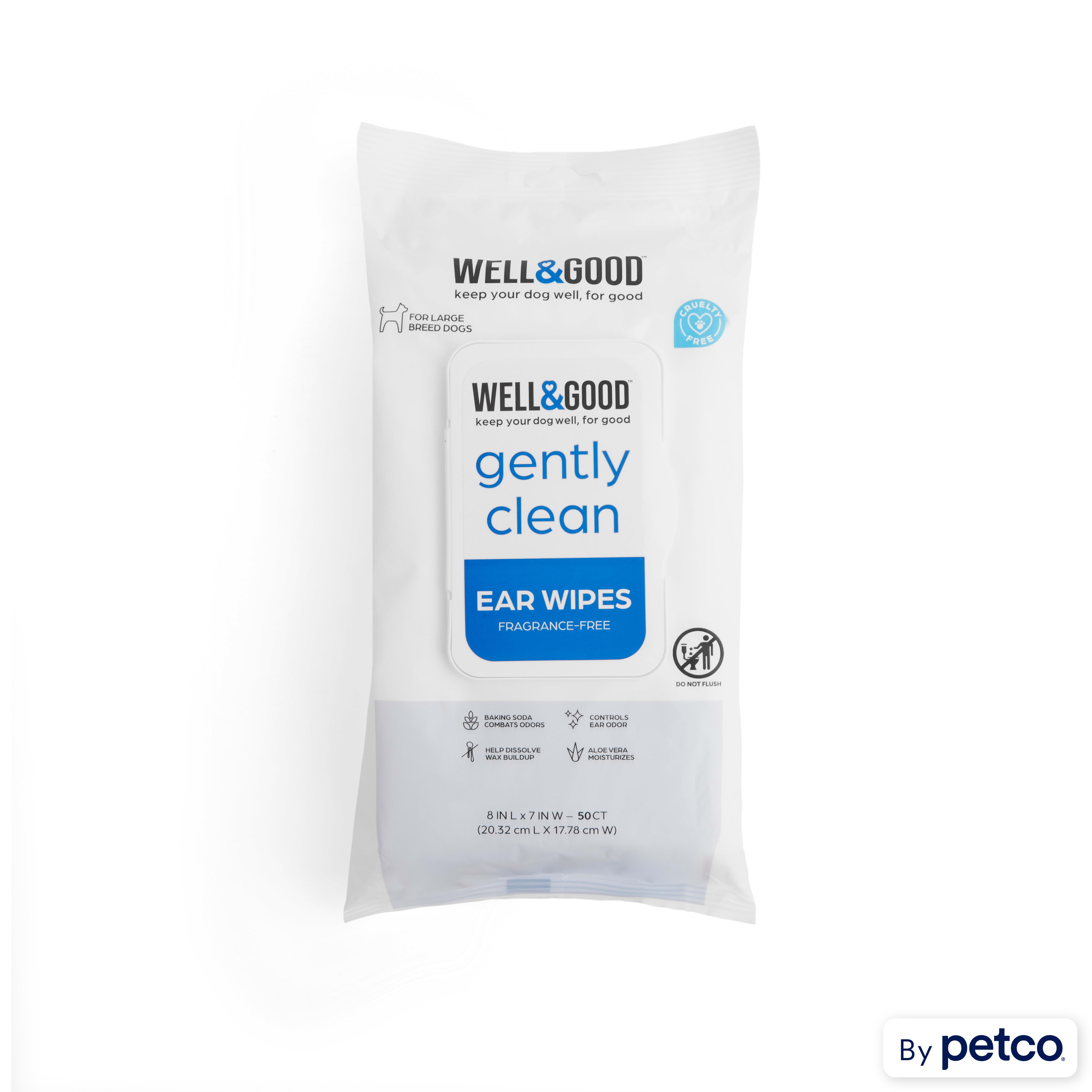 Petco ear wash store