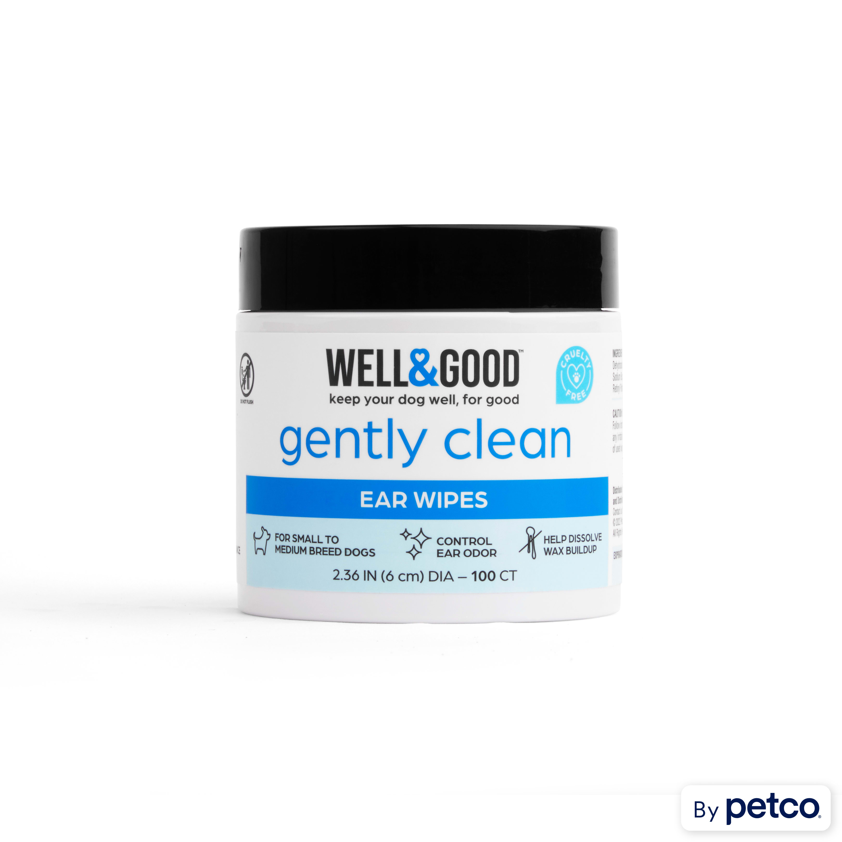 Well and good hotsell pet wipes