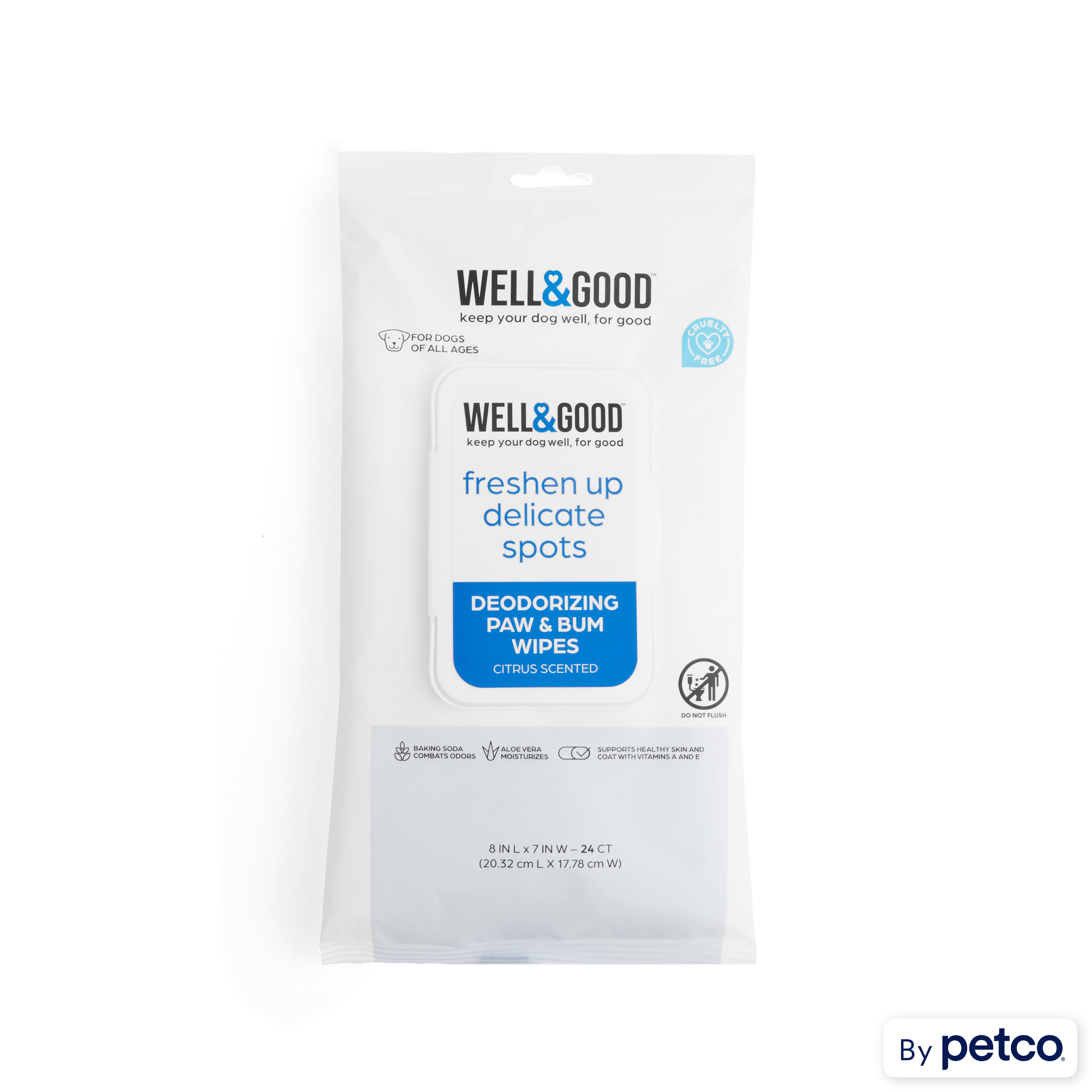Best dog wipes for paws sales