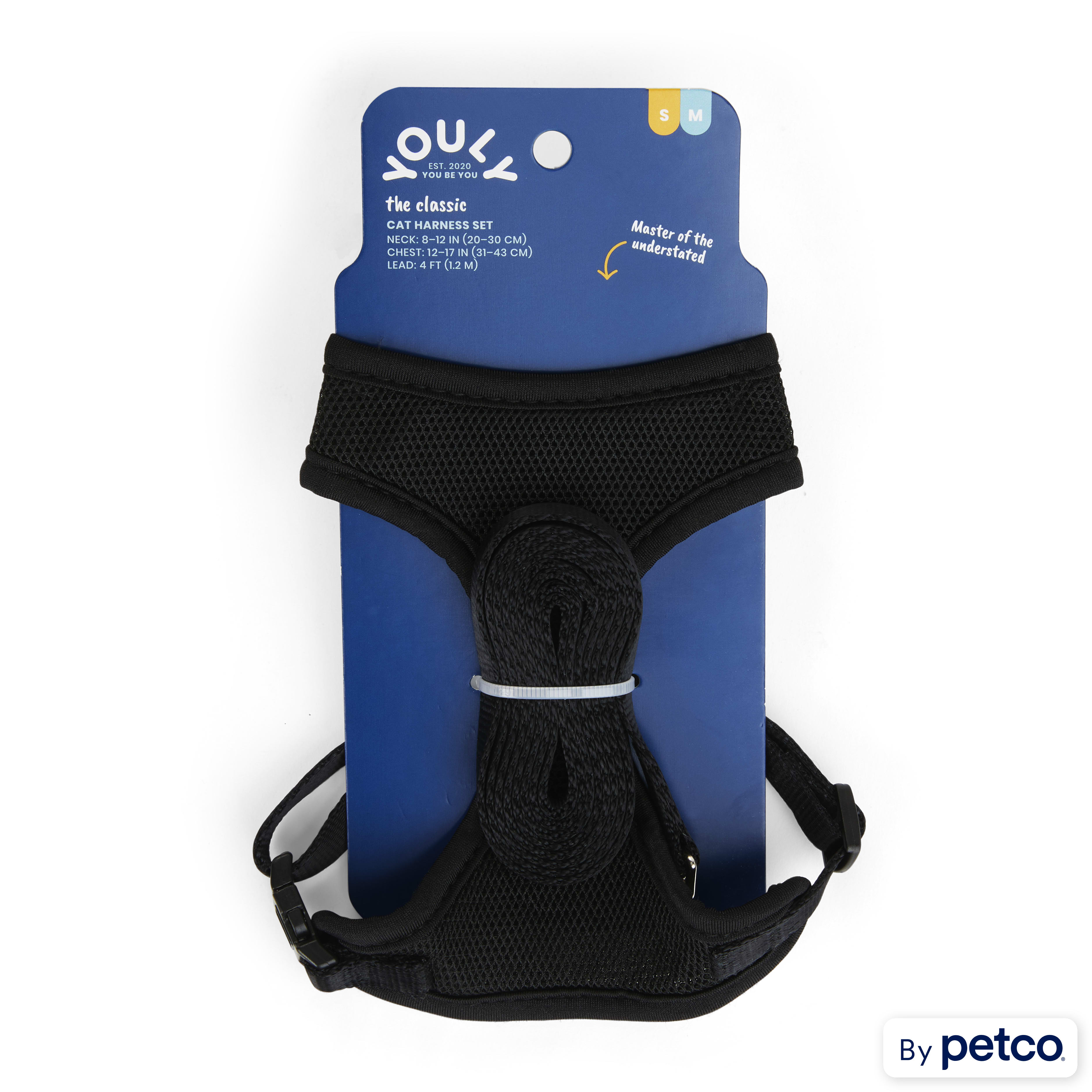 Petco 2025 mesh harness