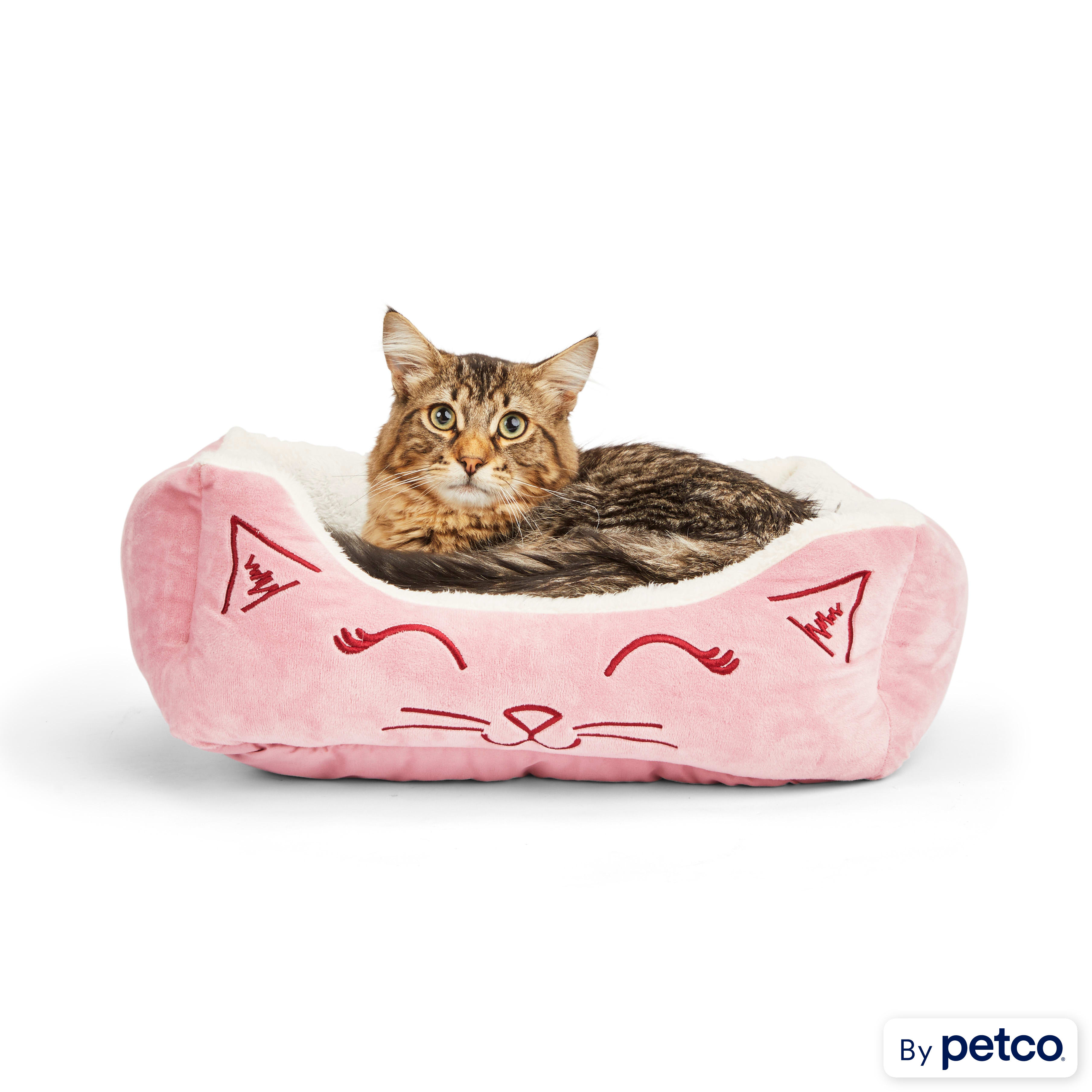 Toasty cat bed cheap