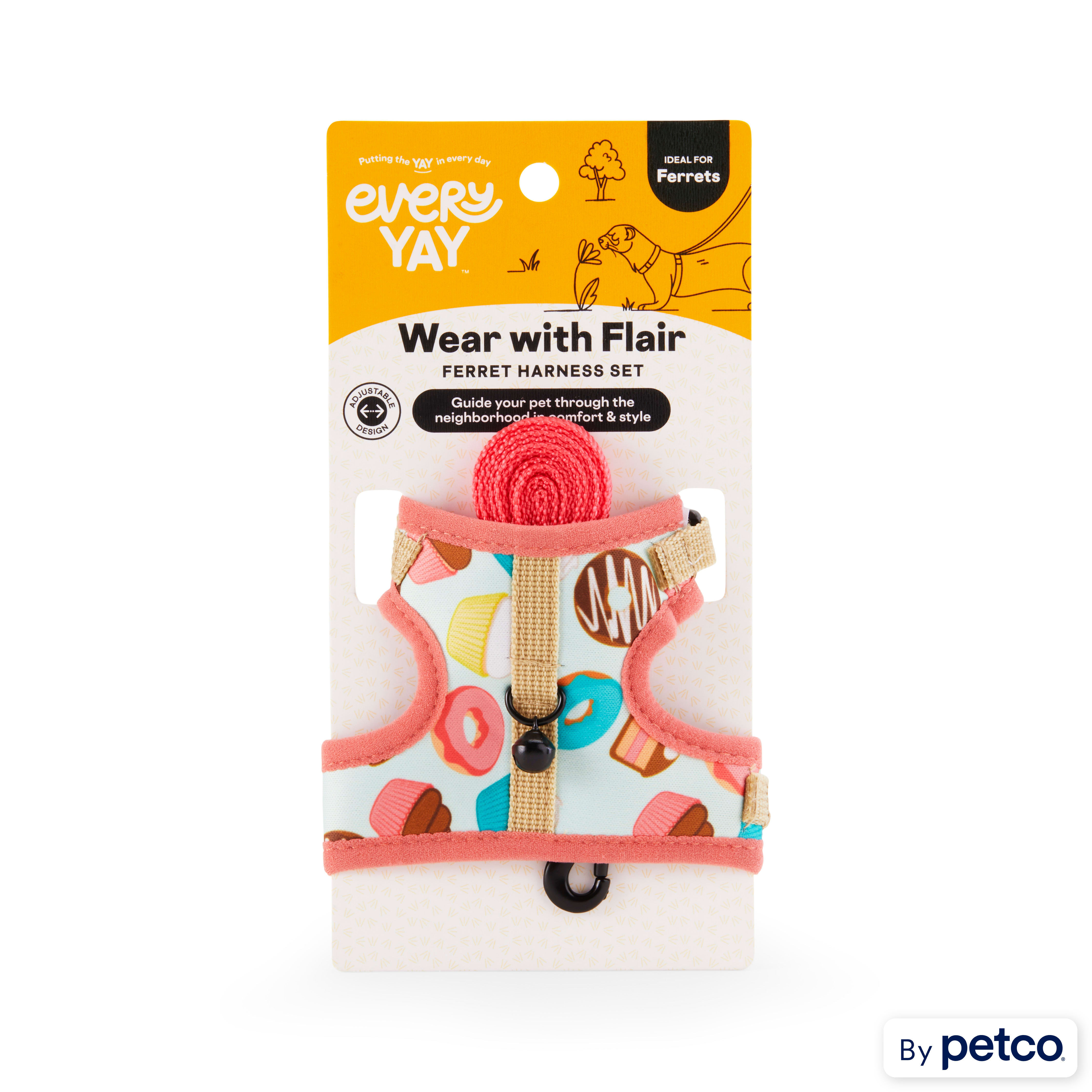 Bunny harness petco best sale