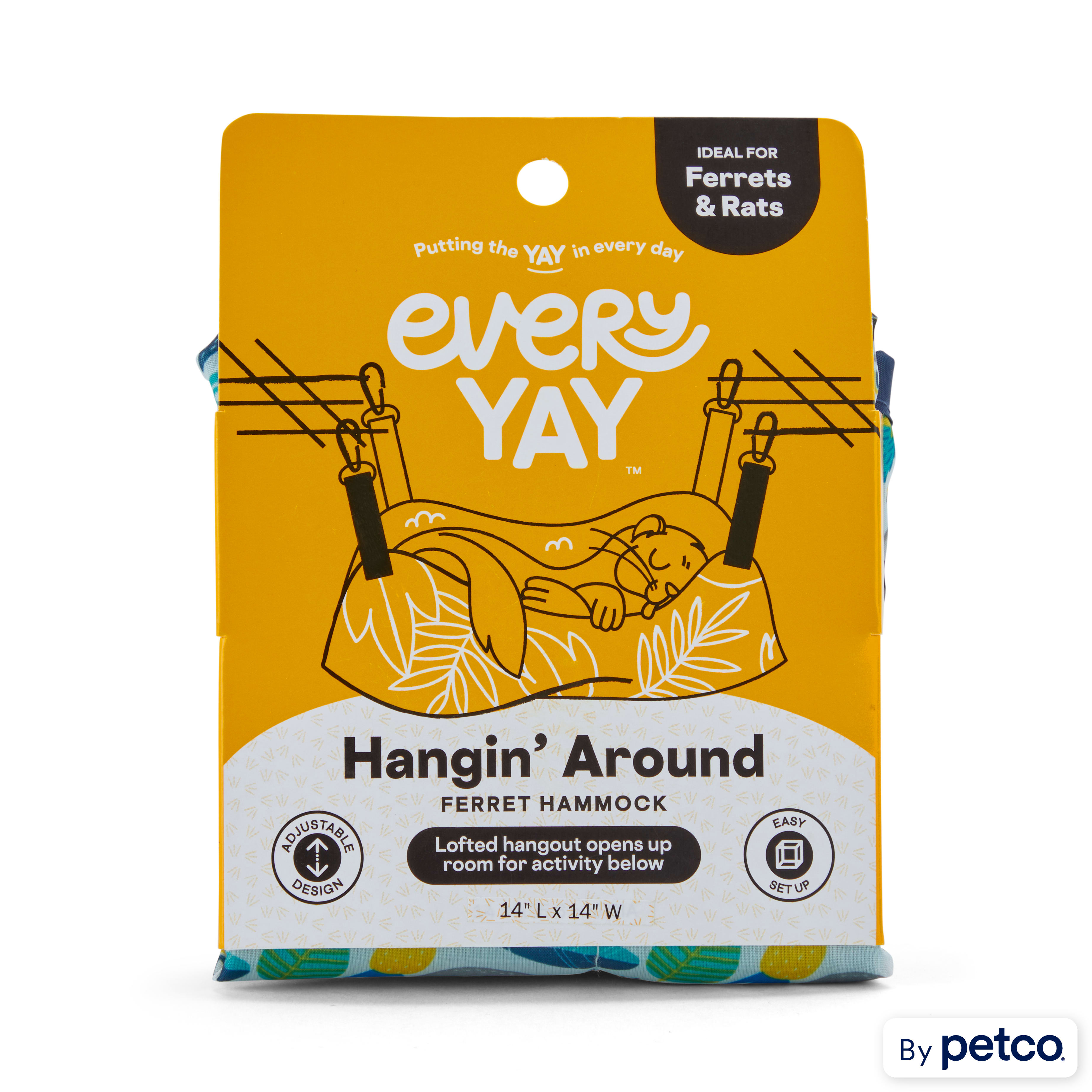Bearded dragon hammock petco hot sale