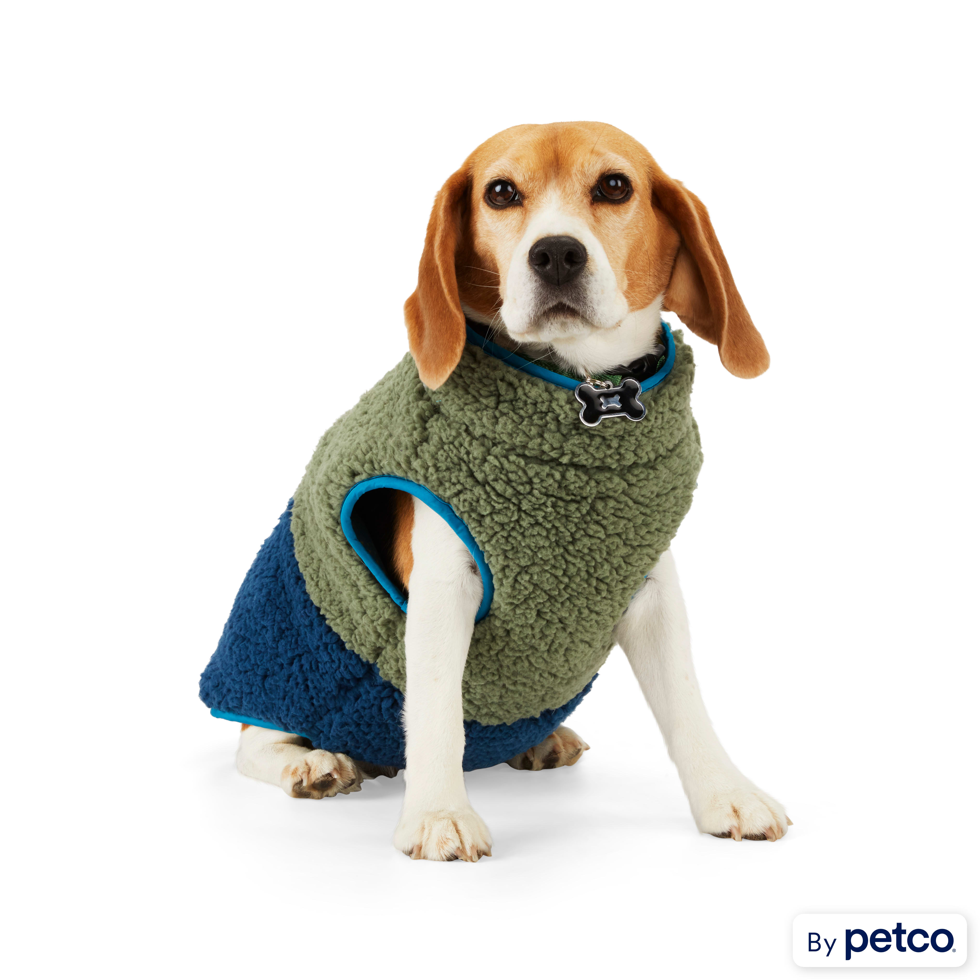 Petco coats top