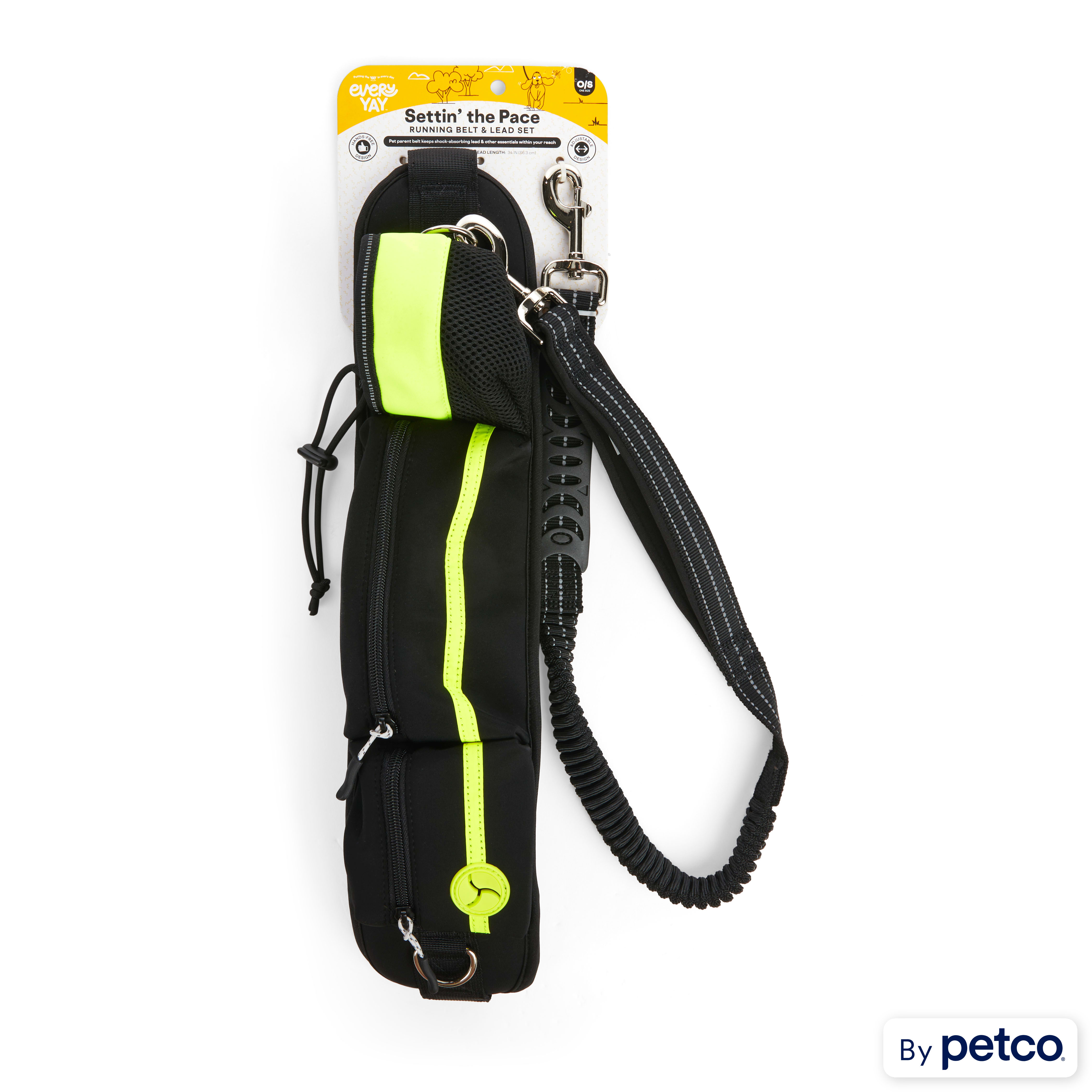 Petco hands free leash outlet