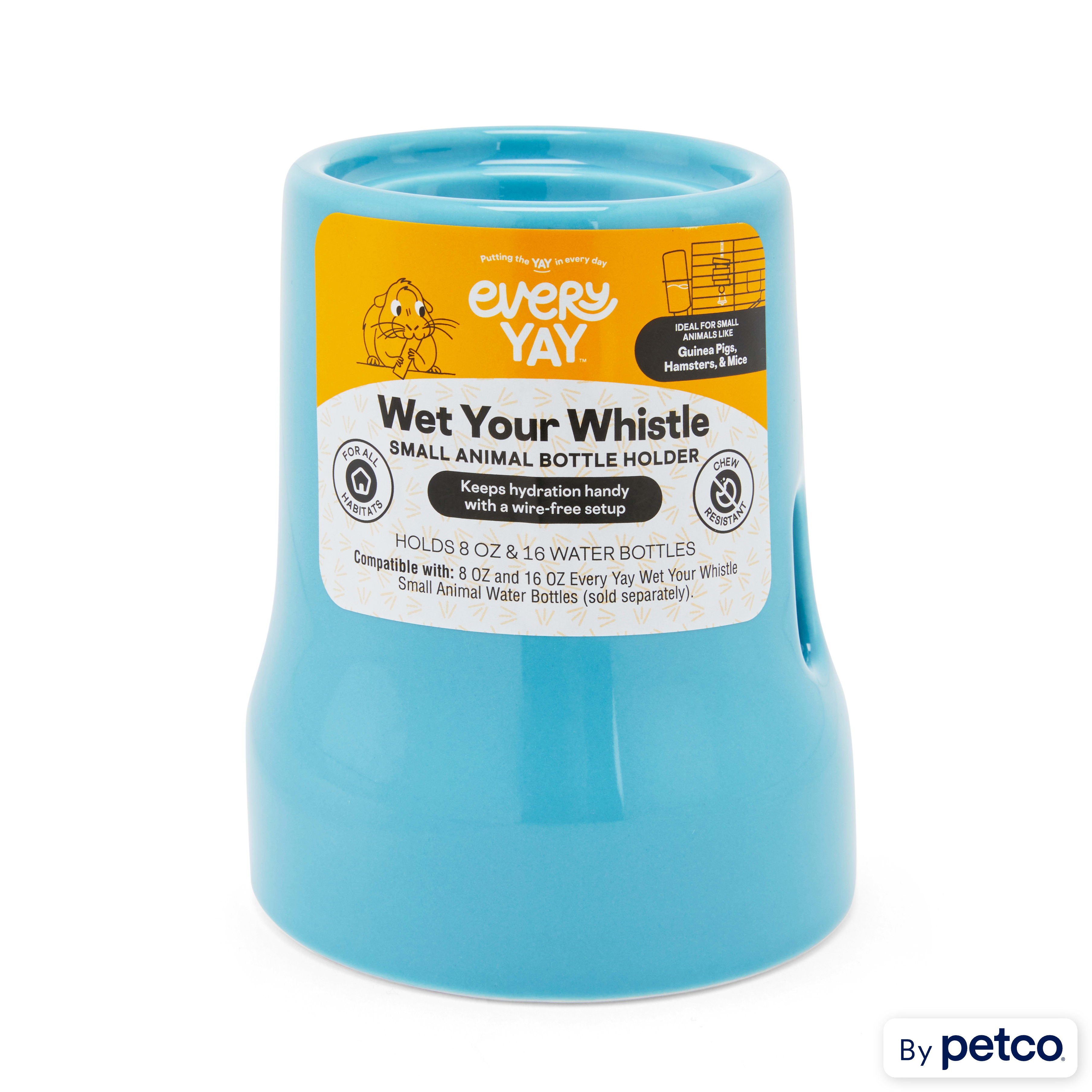 Petco guinea pig water bottle top