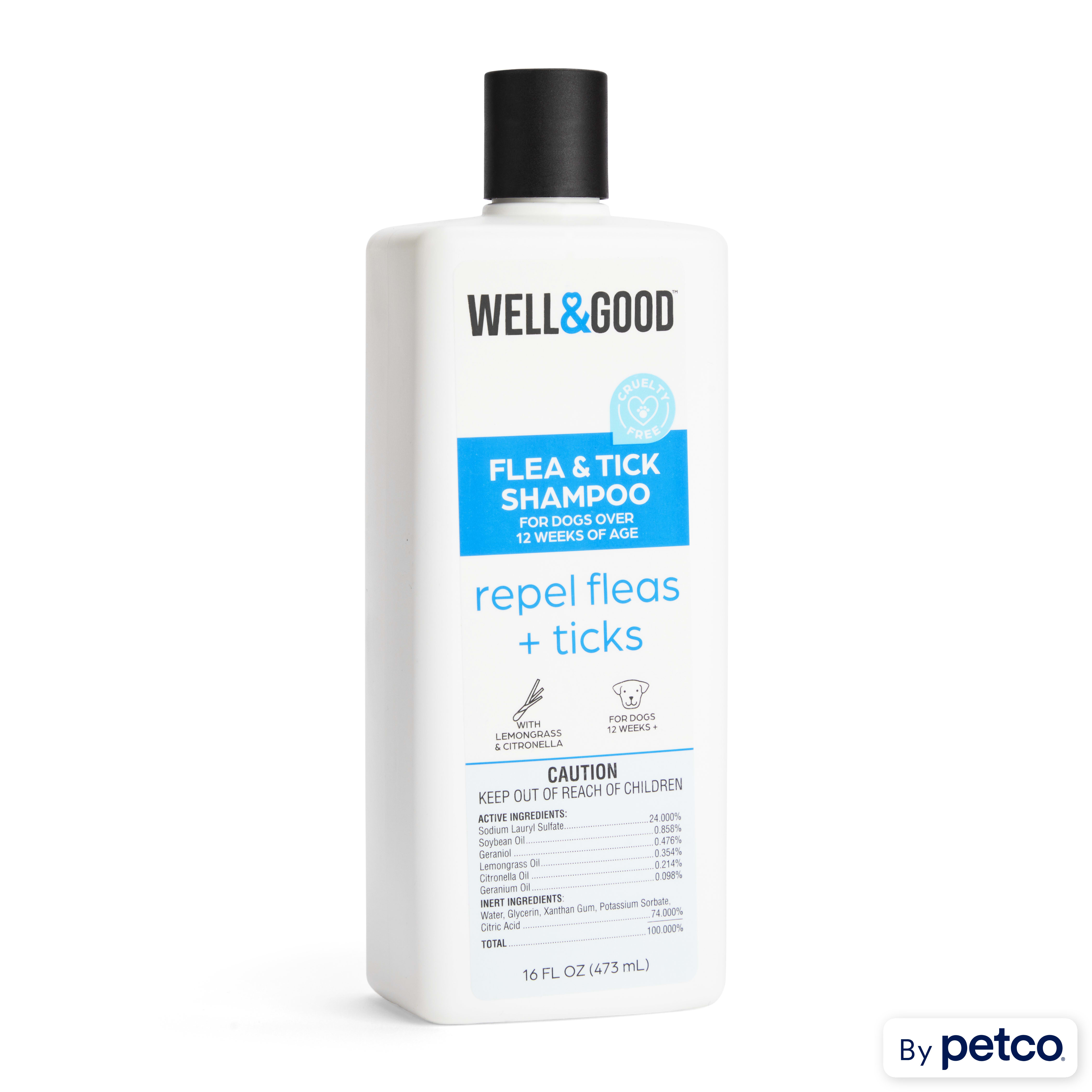 Home remedy dog shampoo shop