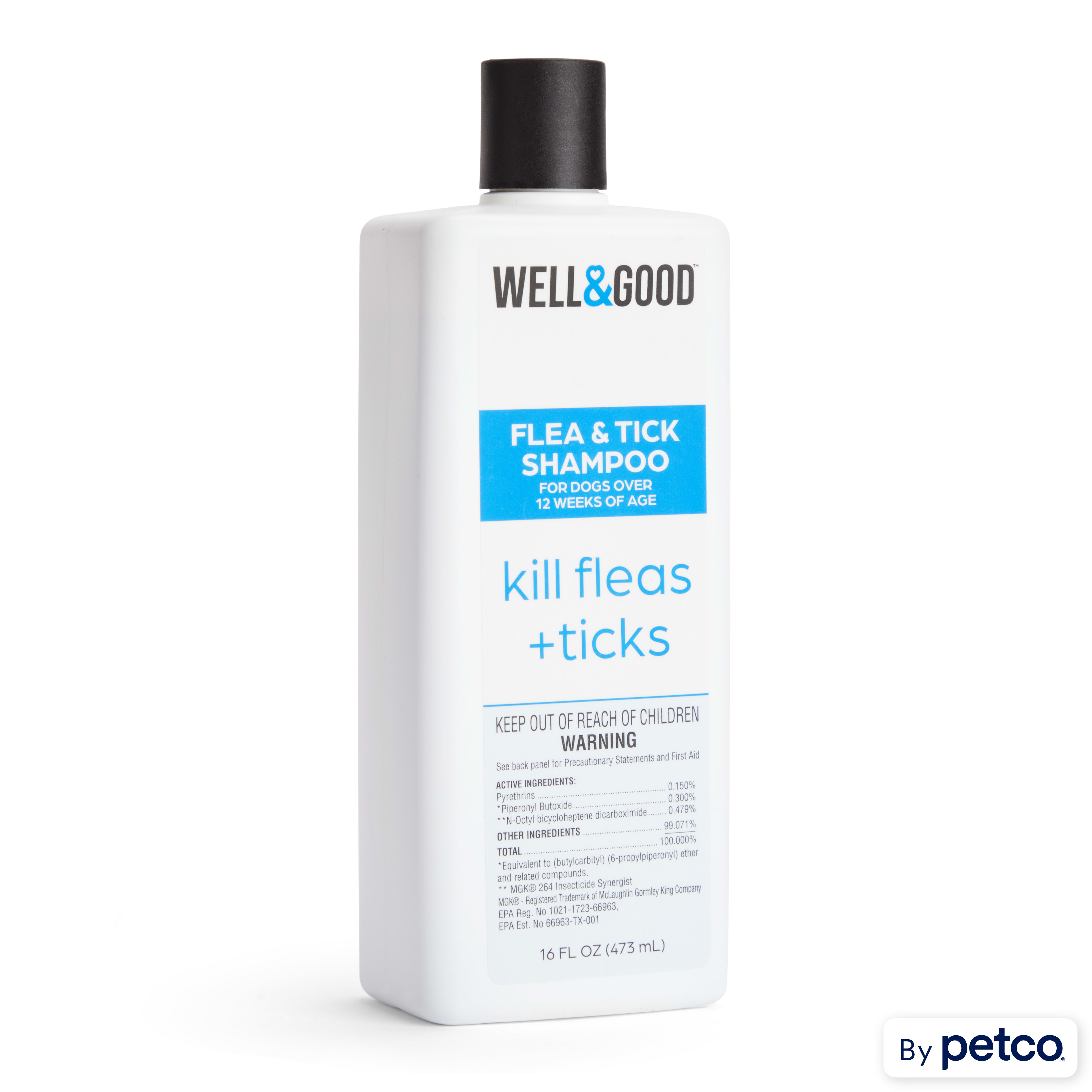 Best flea and tick shampoo for small dogs online