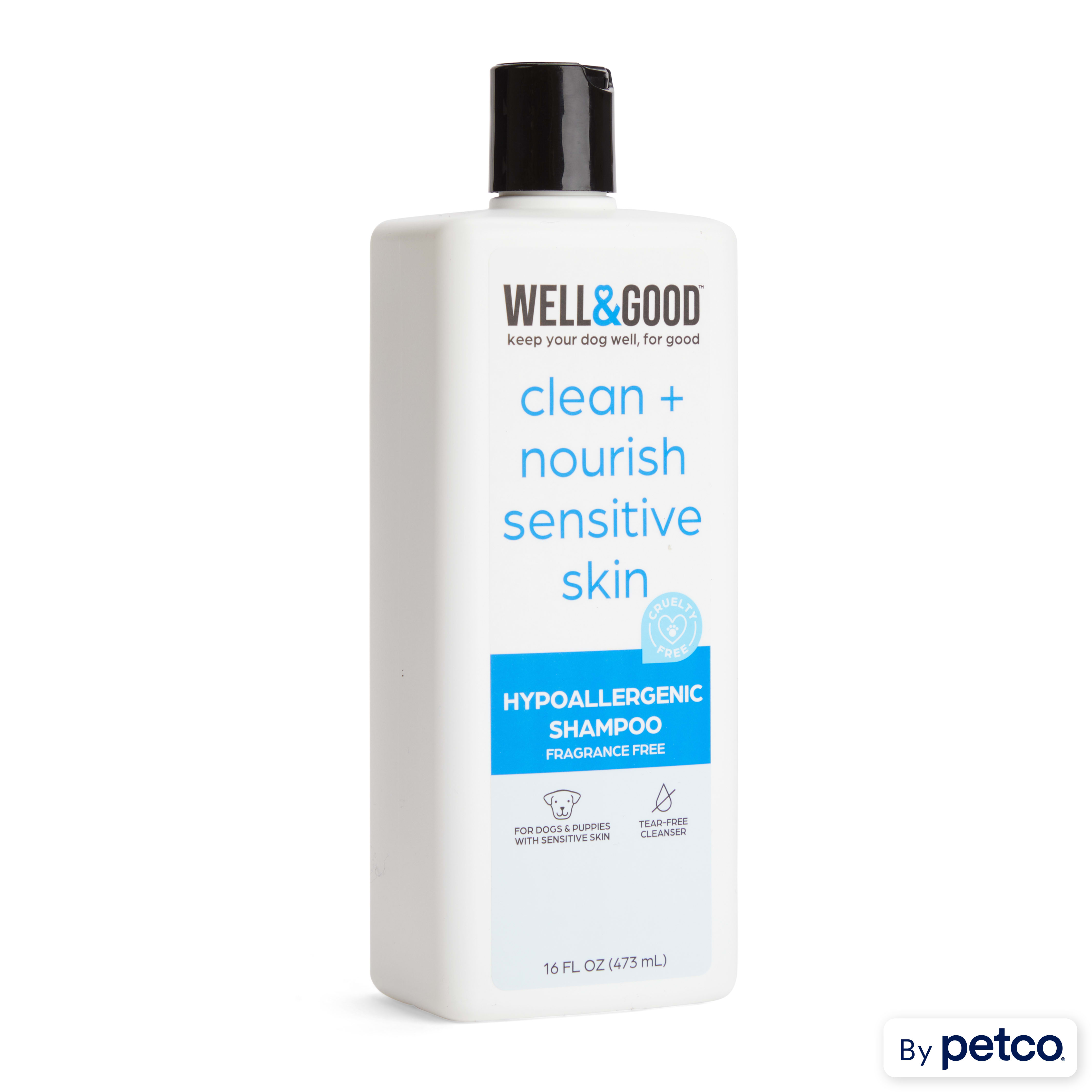 Petco anti 2025 itch shampoo