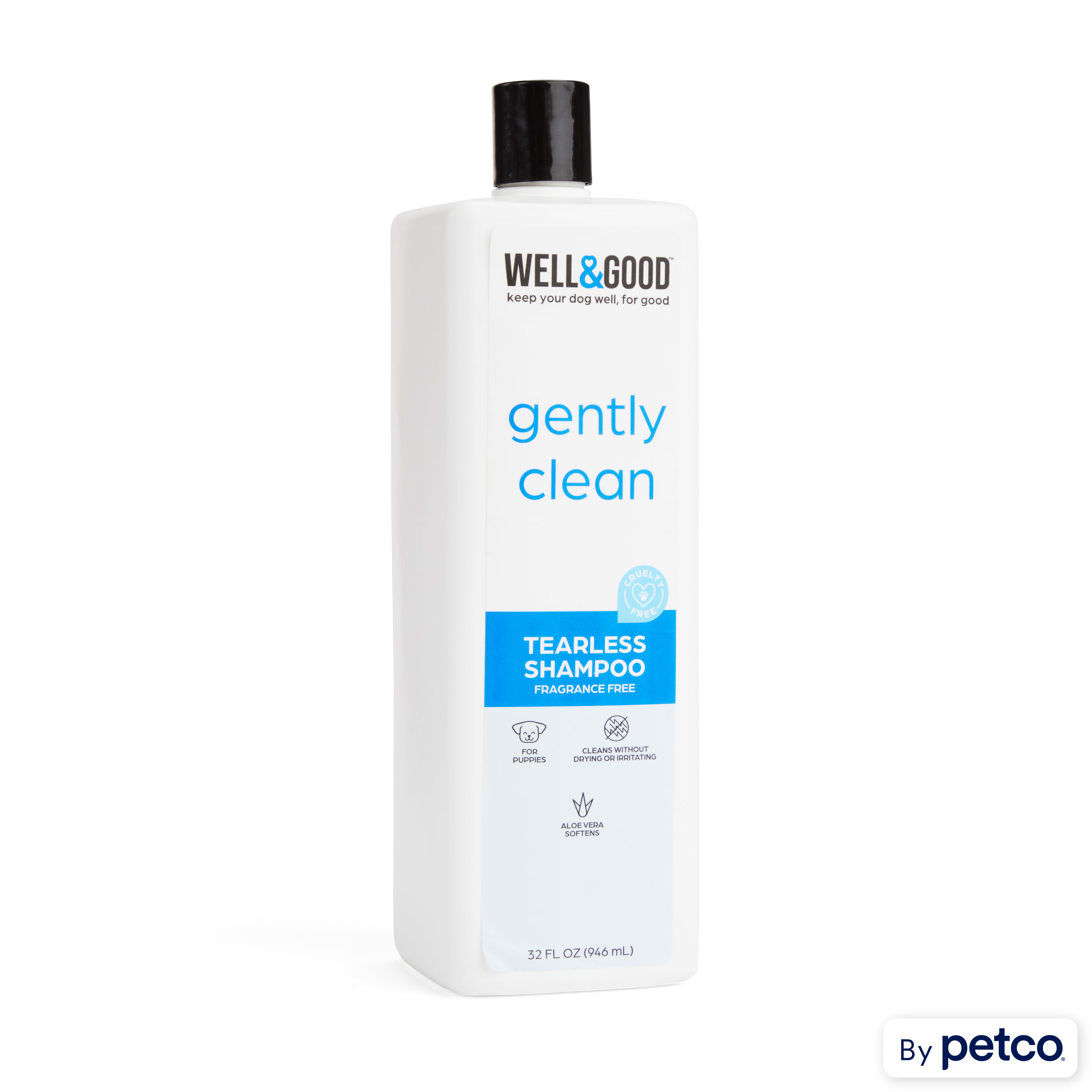 Best tearless shop puppy shampoo