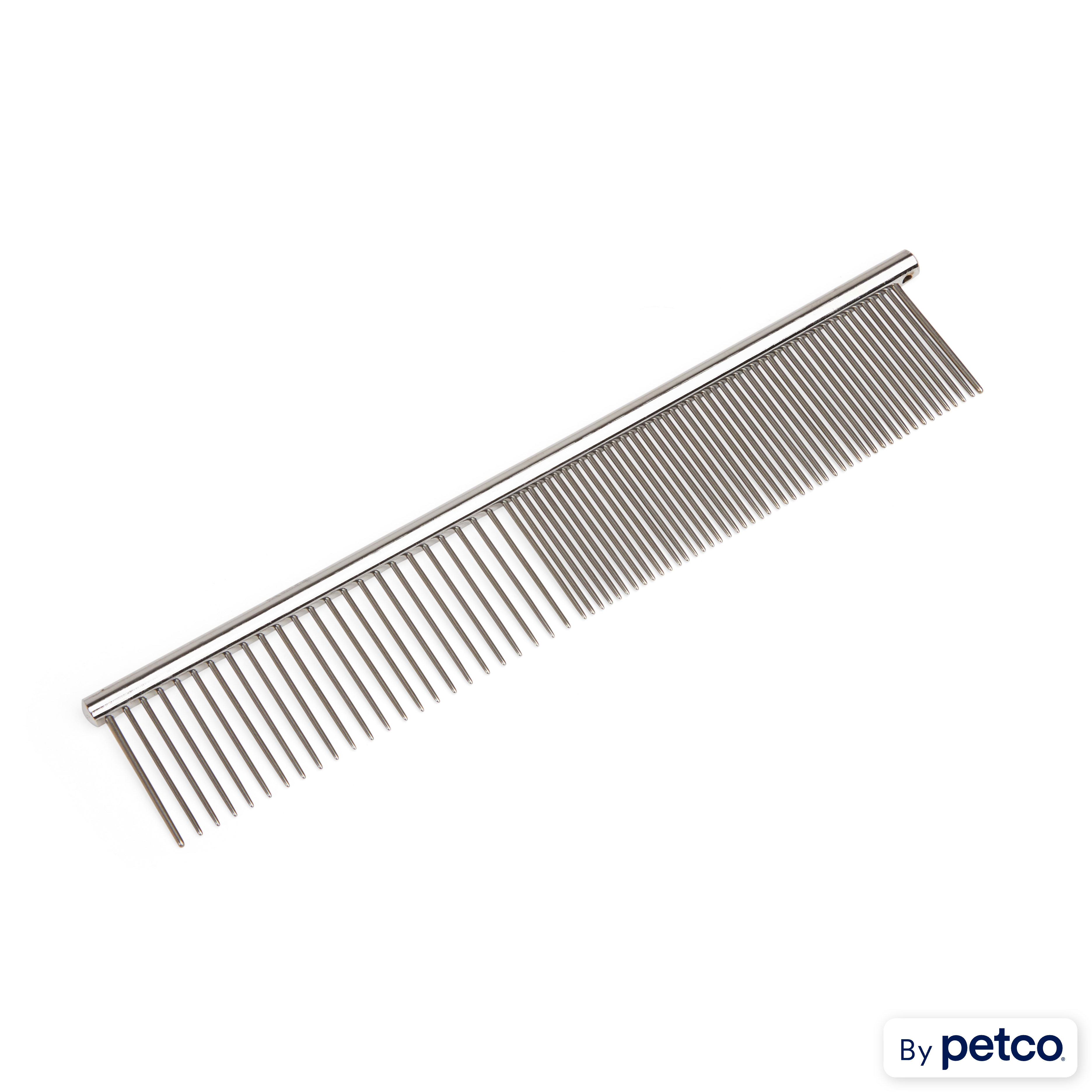 Well Good Prostyle Dual Row Flea Metal Comb for Dogs