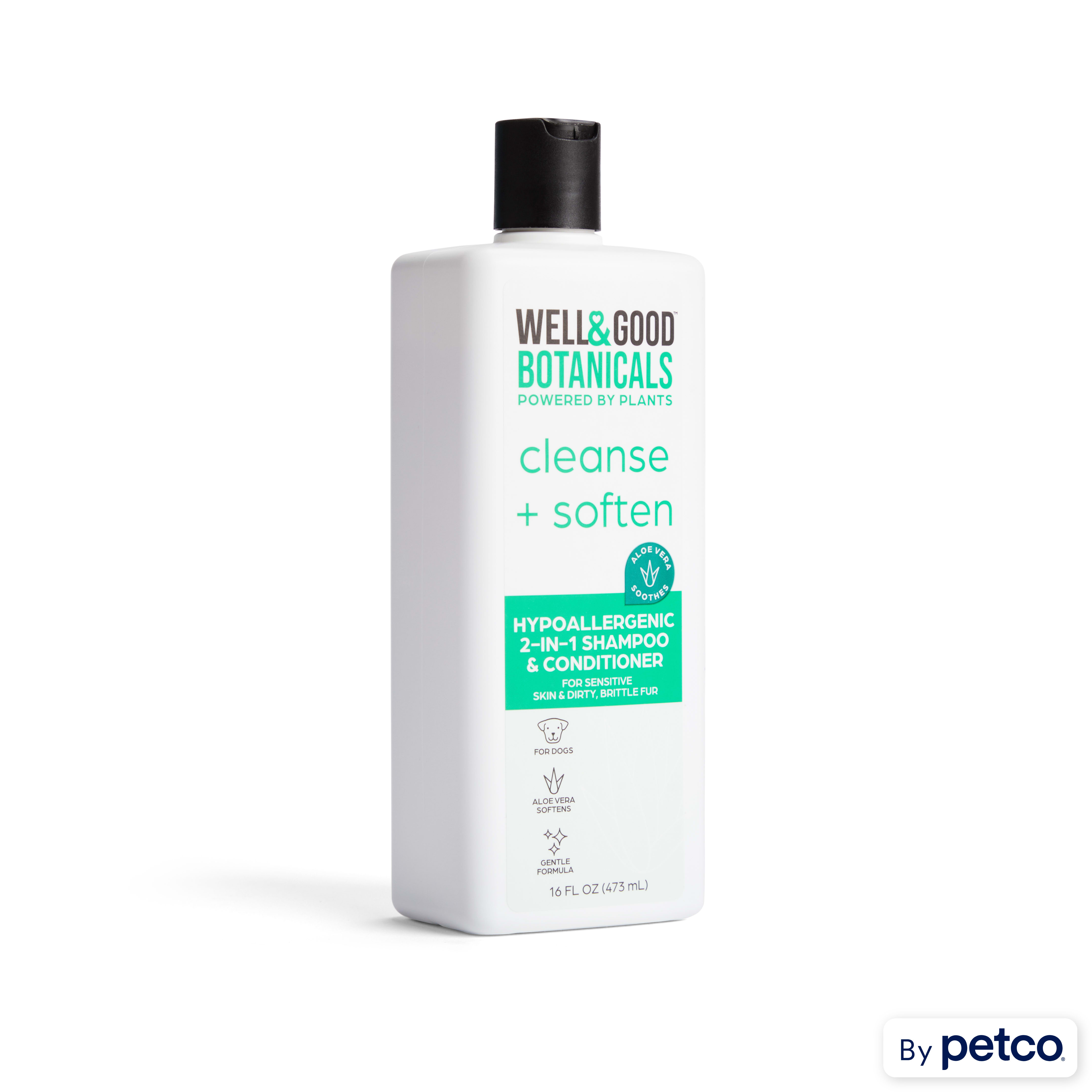 Well & good dog shampoo new arrivals