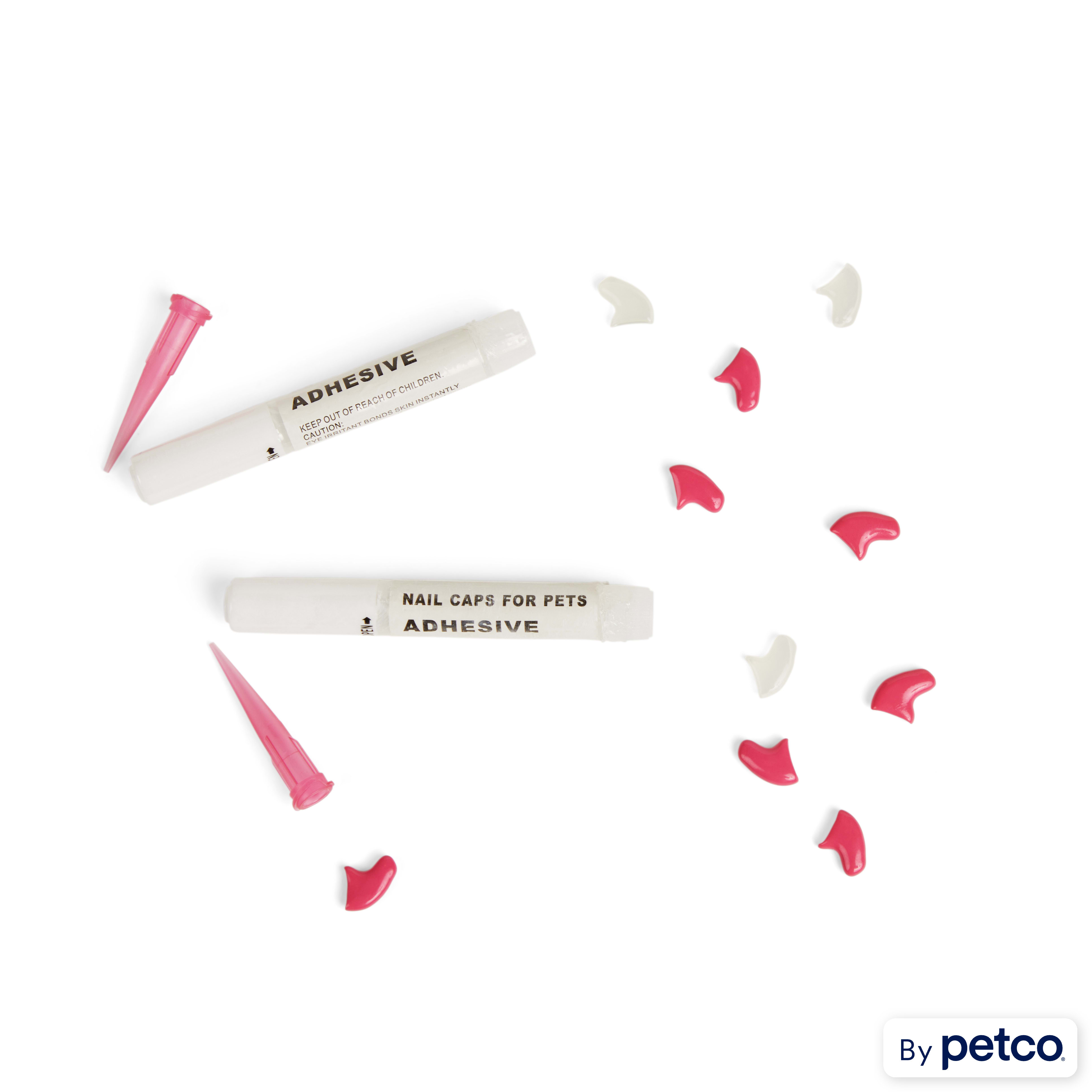 Petco cat nail caps outlet