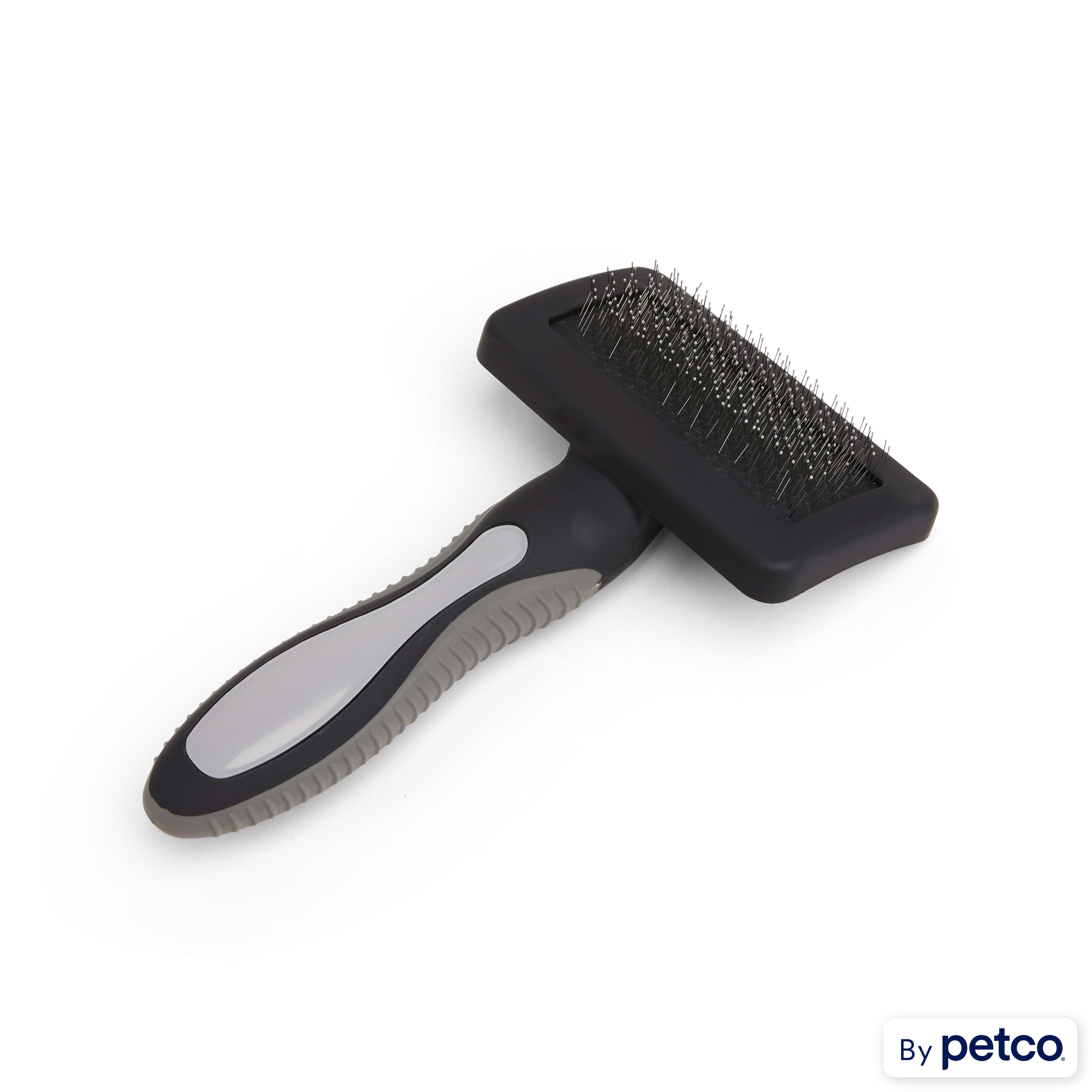 Well Good Black Small Cushion Slicker Dog Brush