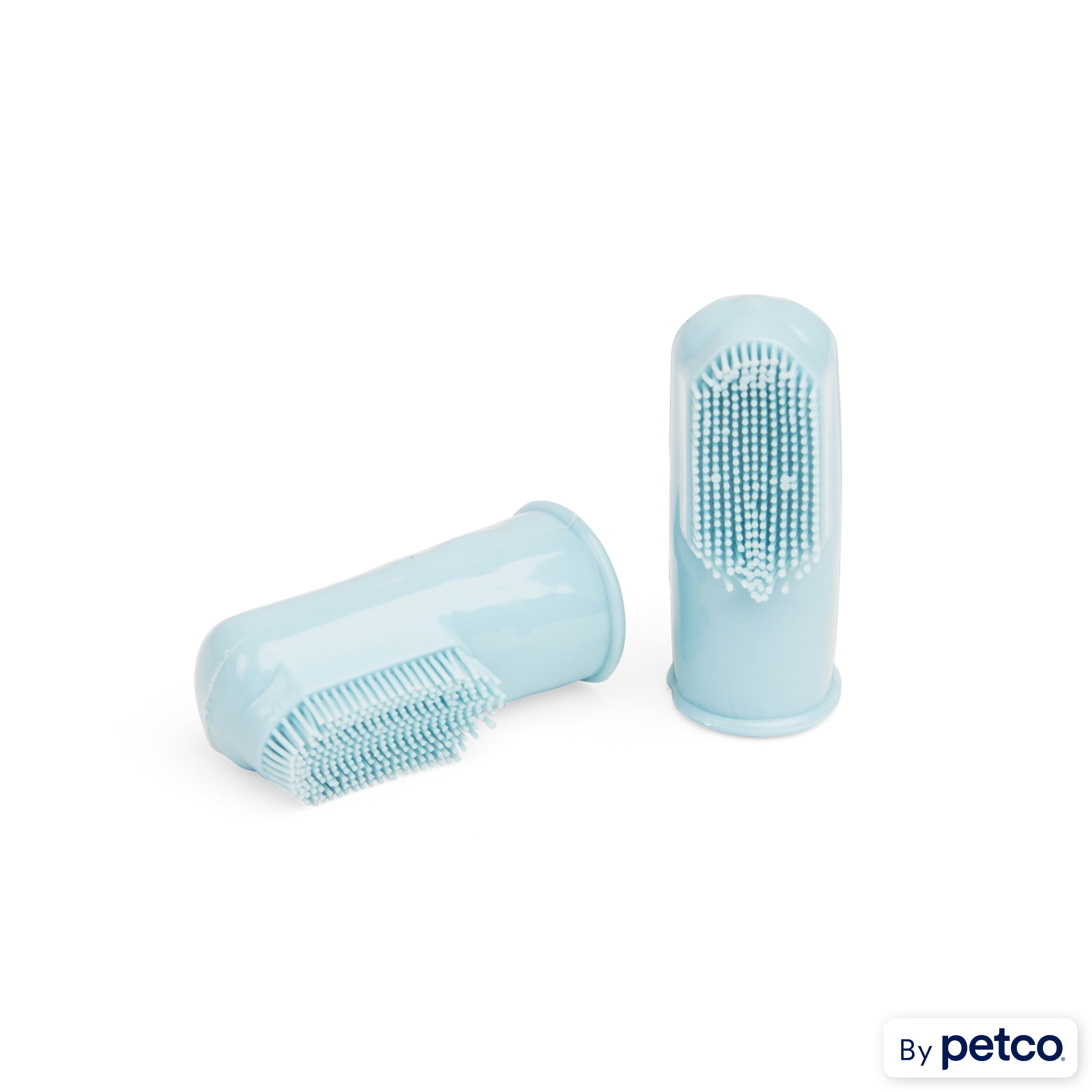 Finger brush for dogs shop