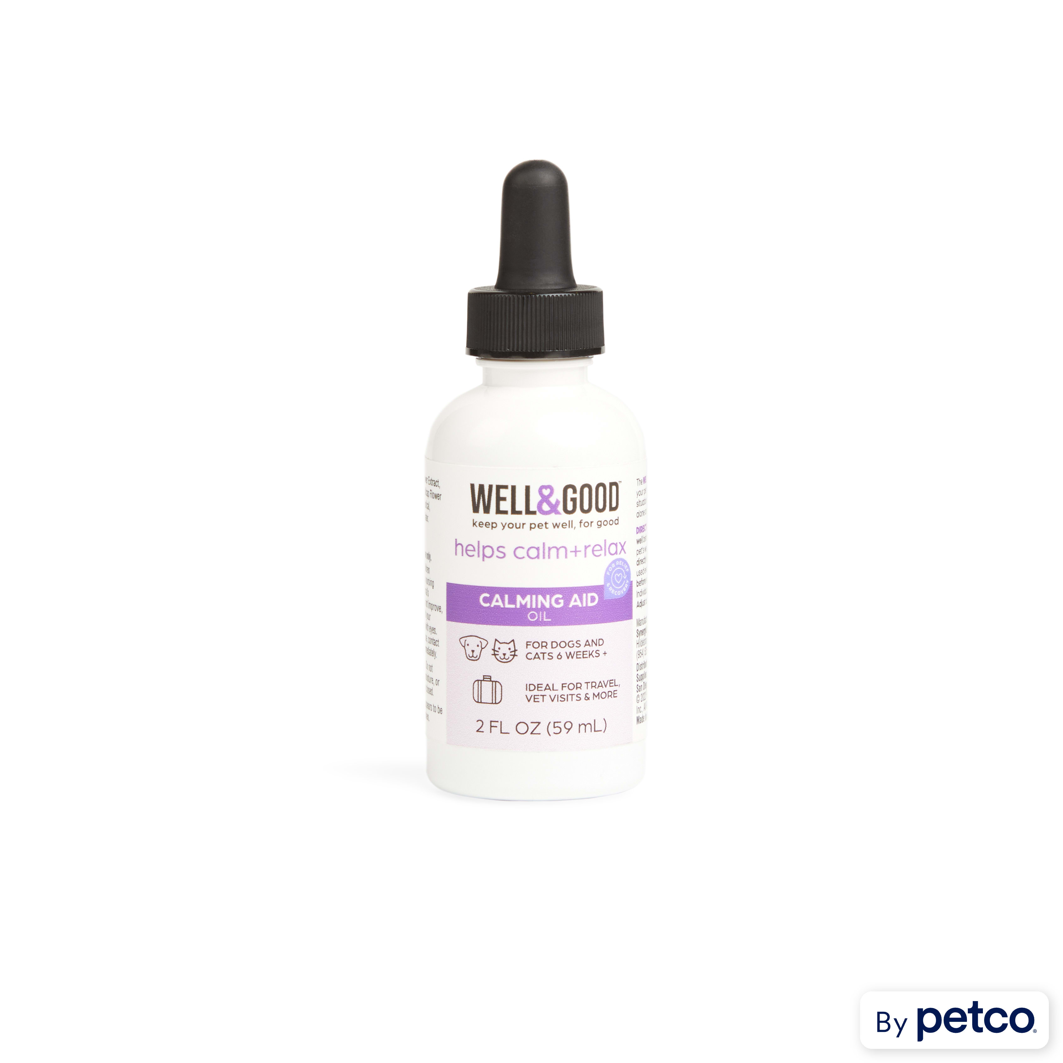 Well & good calming spray for cats hotsell