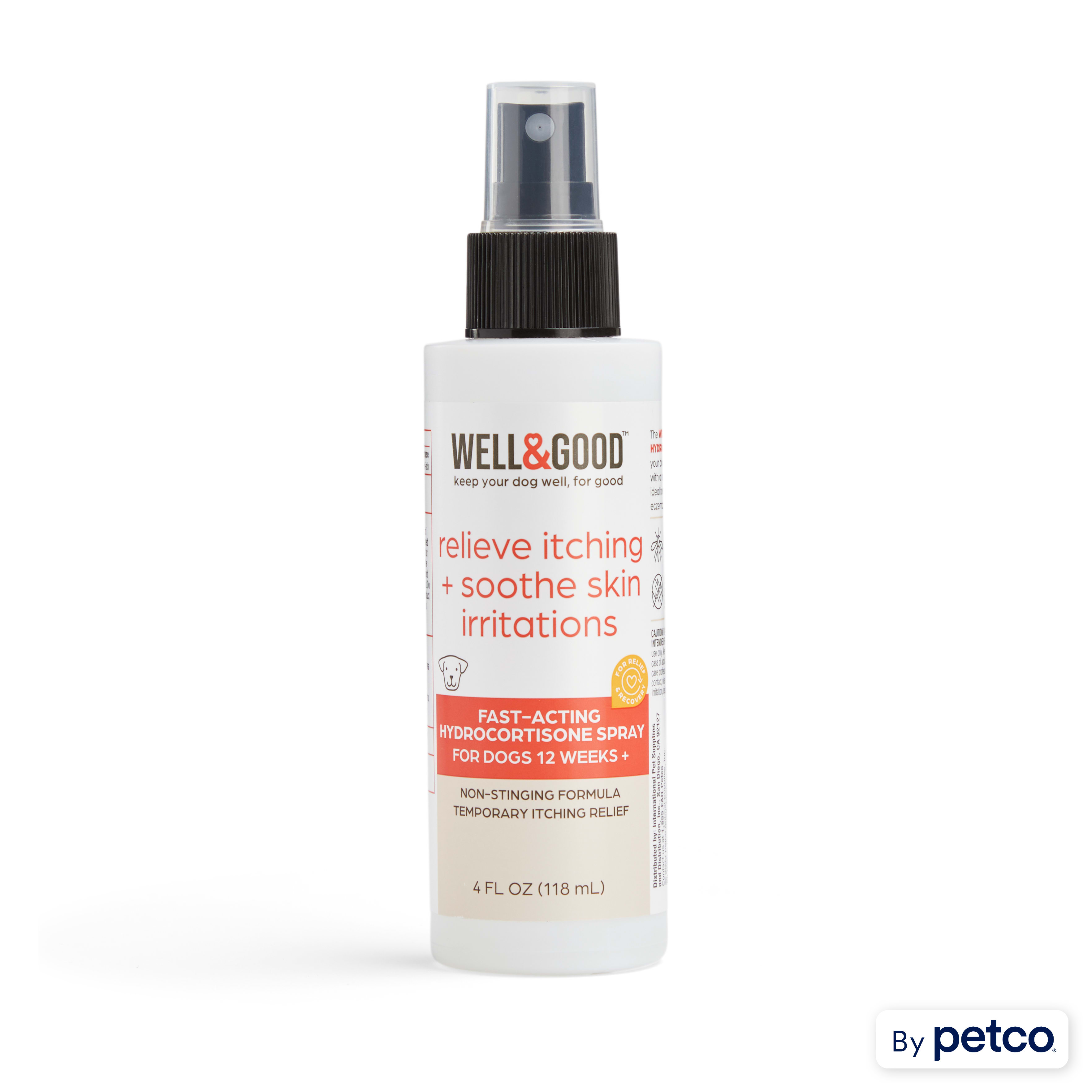 Dogmd hydrocortisone spray outlet