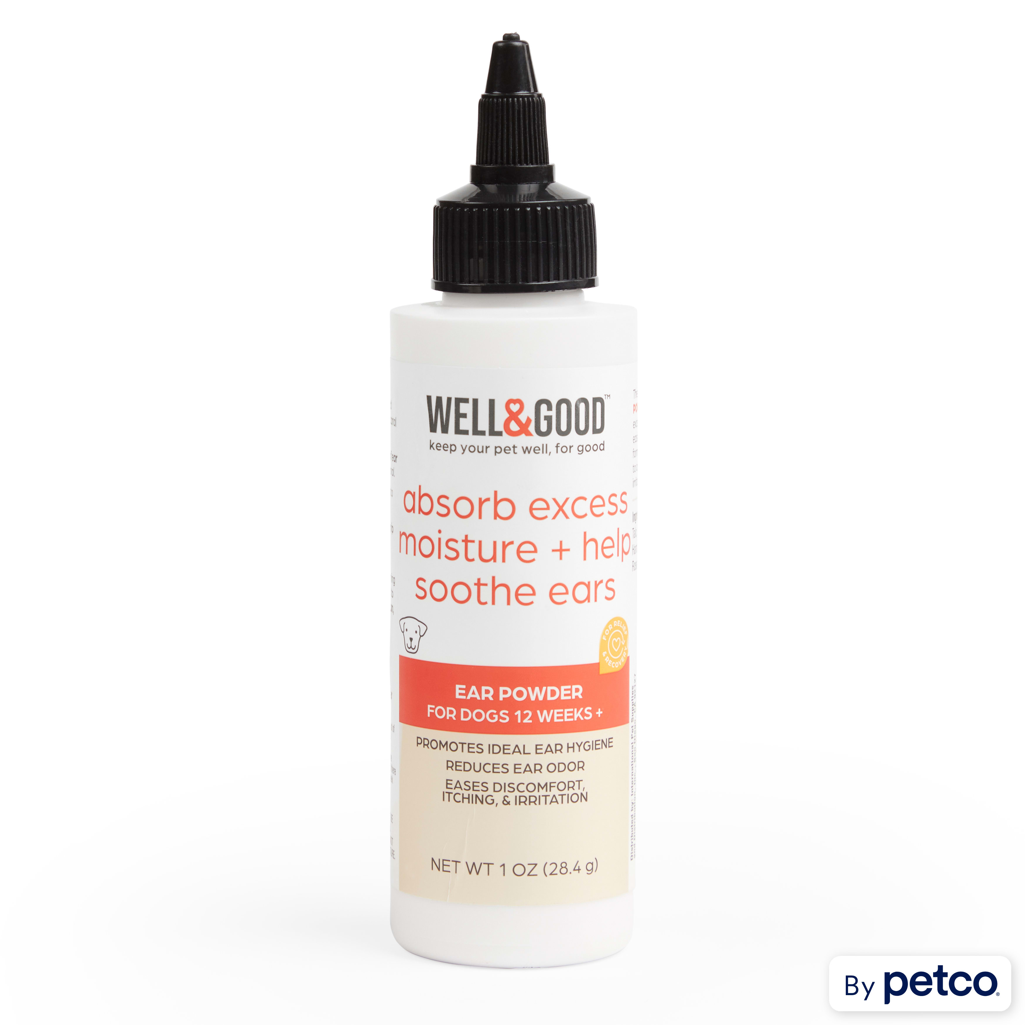Ear powder for dogs infection outlet