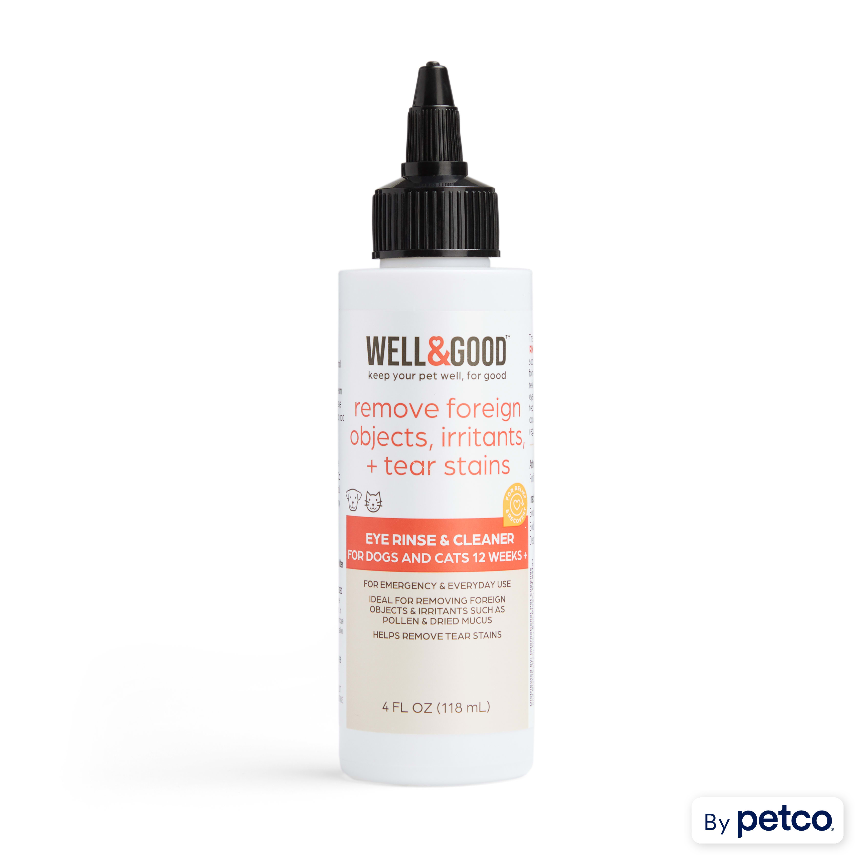 Cat eye drops petco best sale