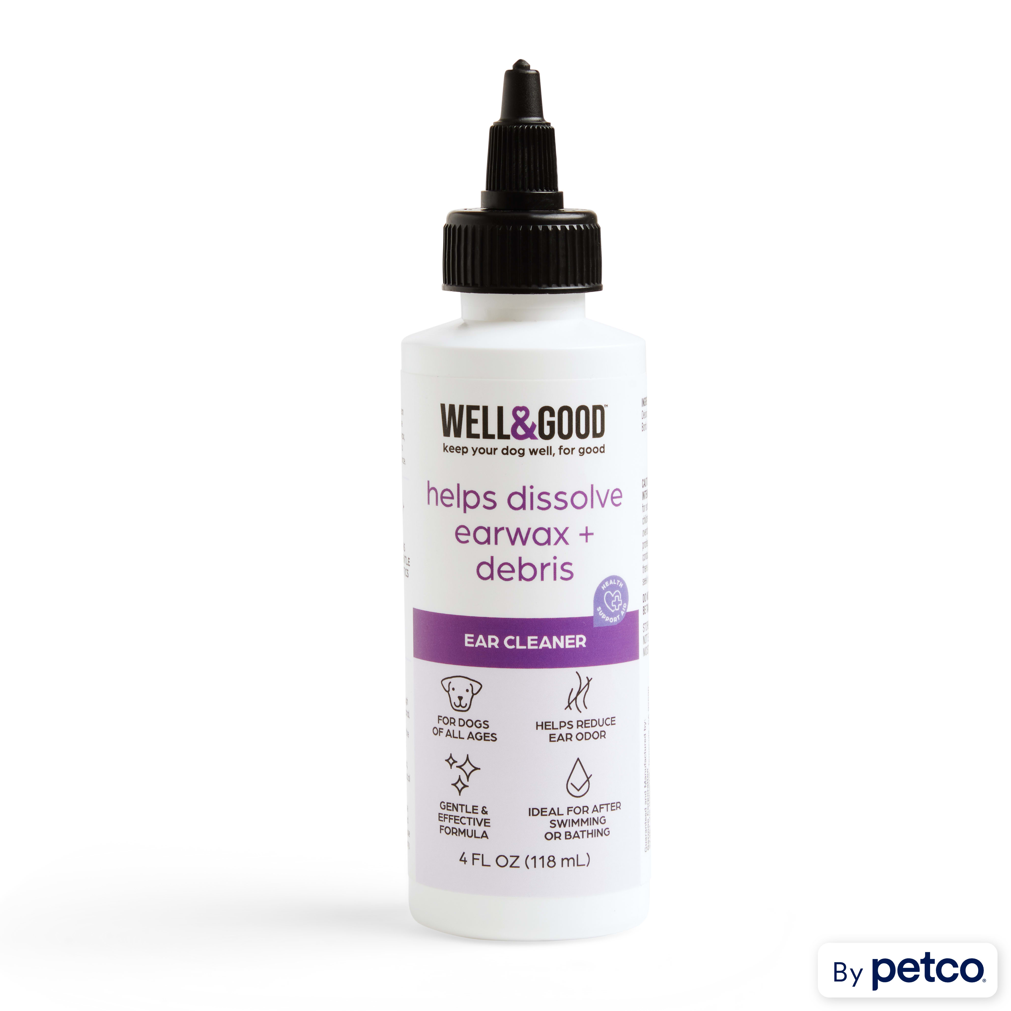 Vinegar solution for dog ears sale