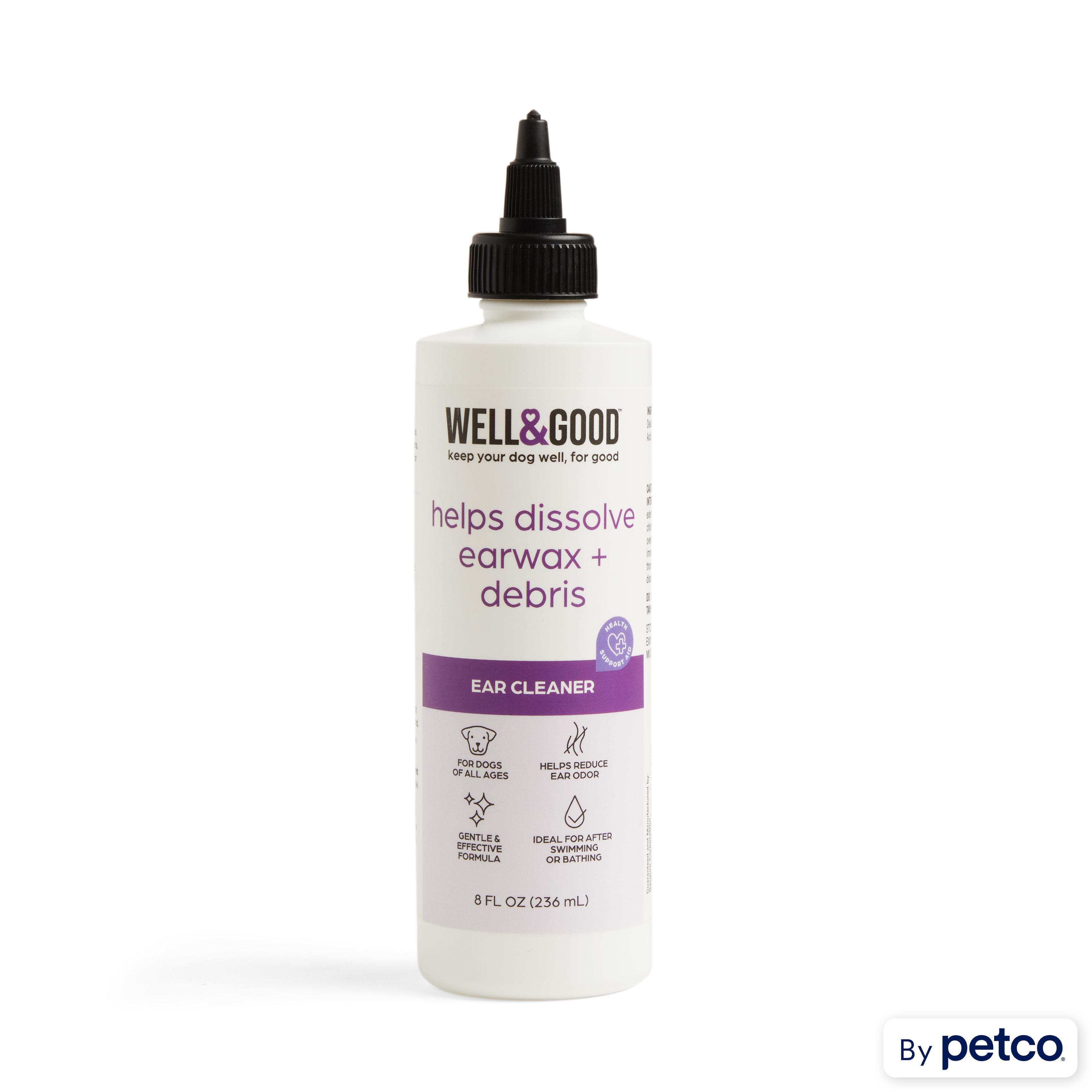 Well Good Dog Ear Cleaner