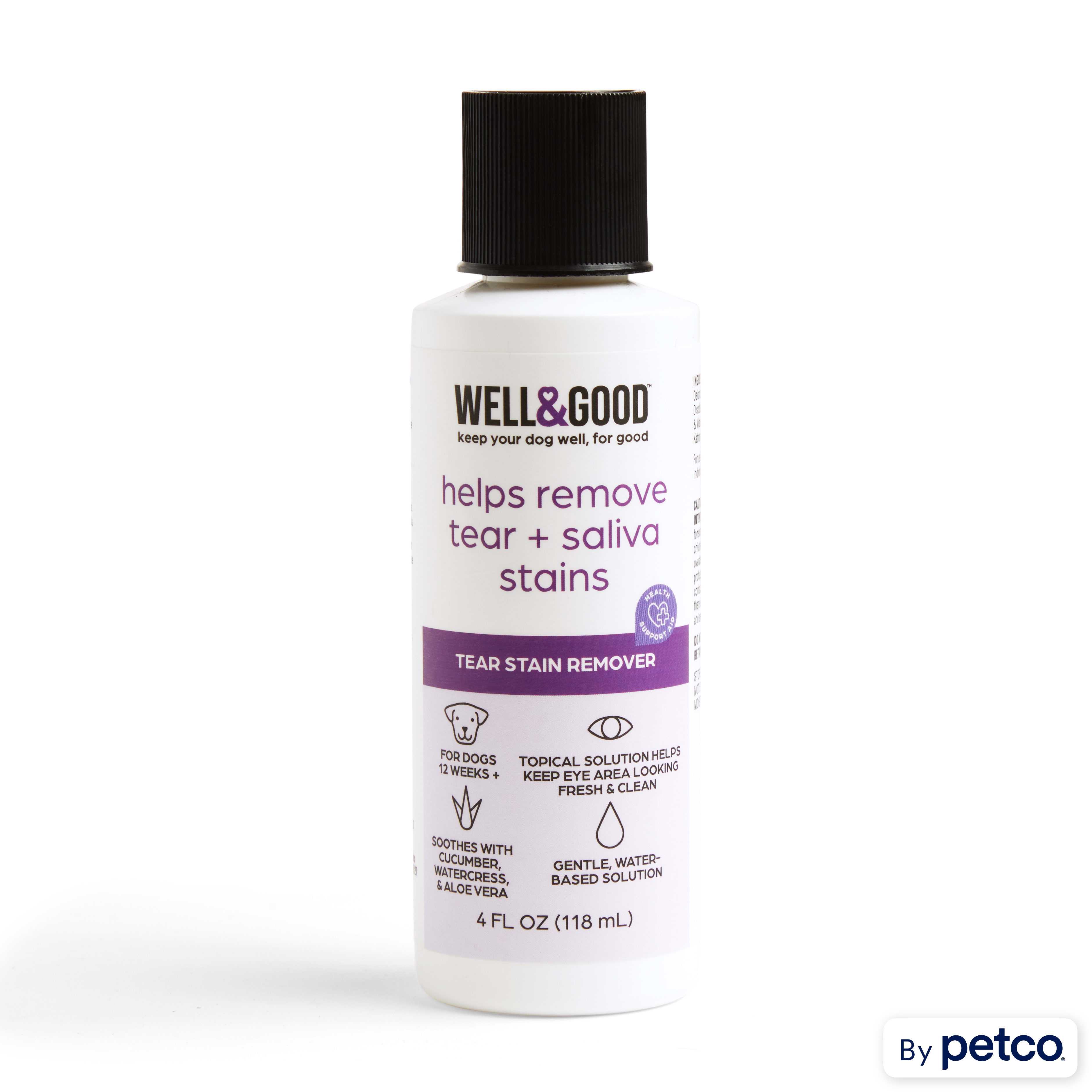 Best tear stain remover on sale