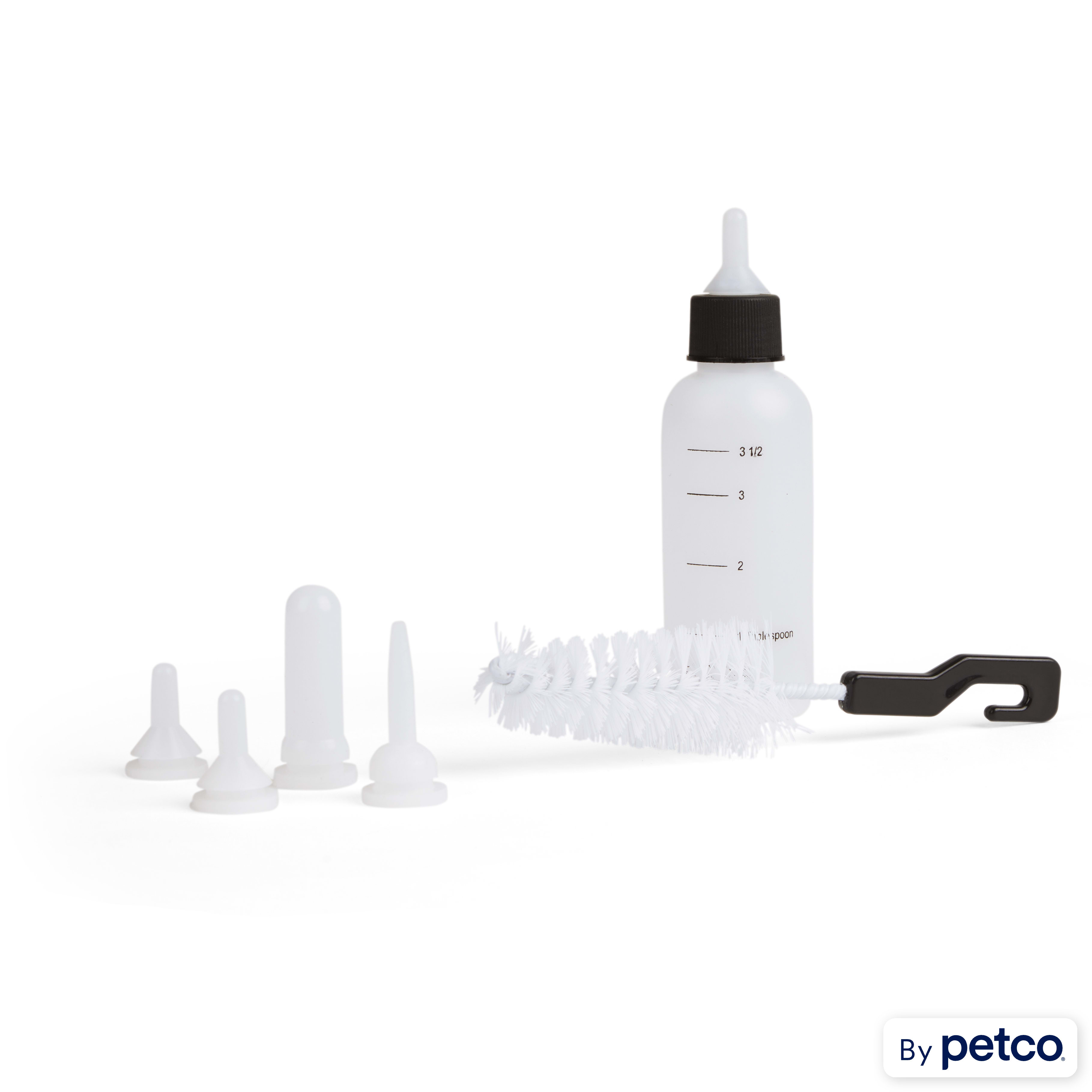 Well Good Puppy Nursing Bottle Kit 2.25 fl. oz. Petco