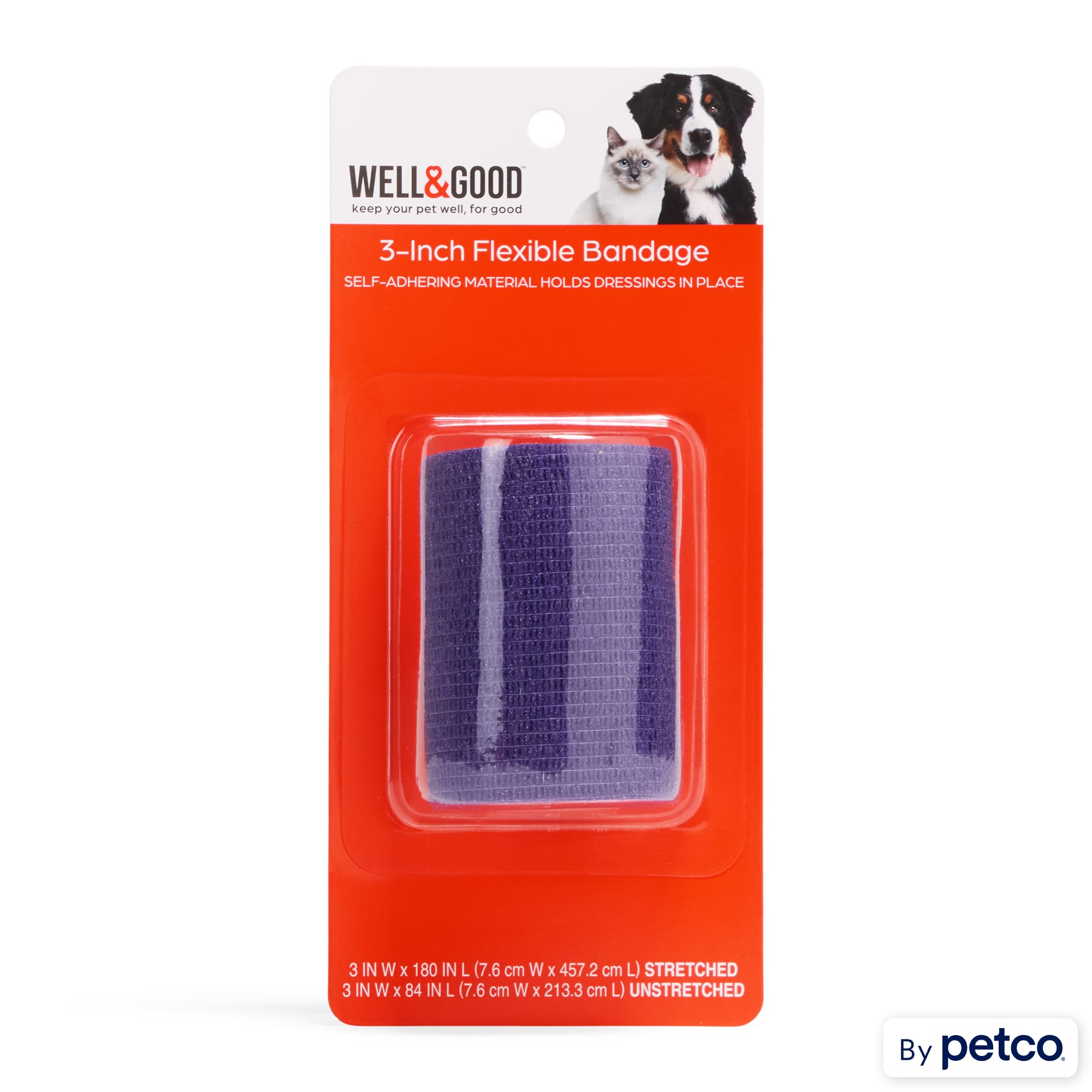 Well Good Flexible Bandage for Dog